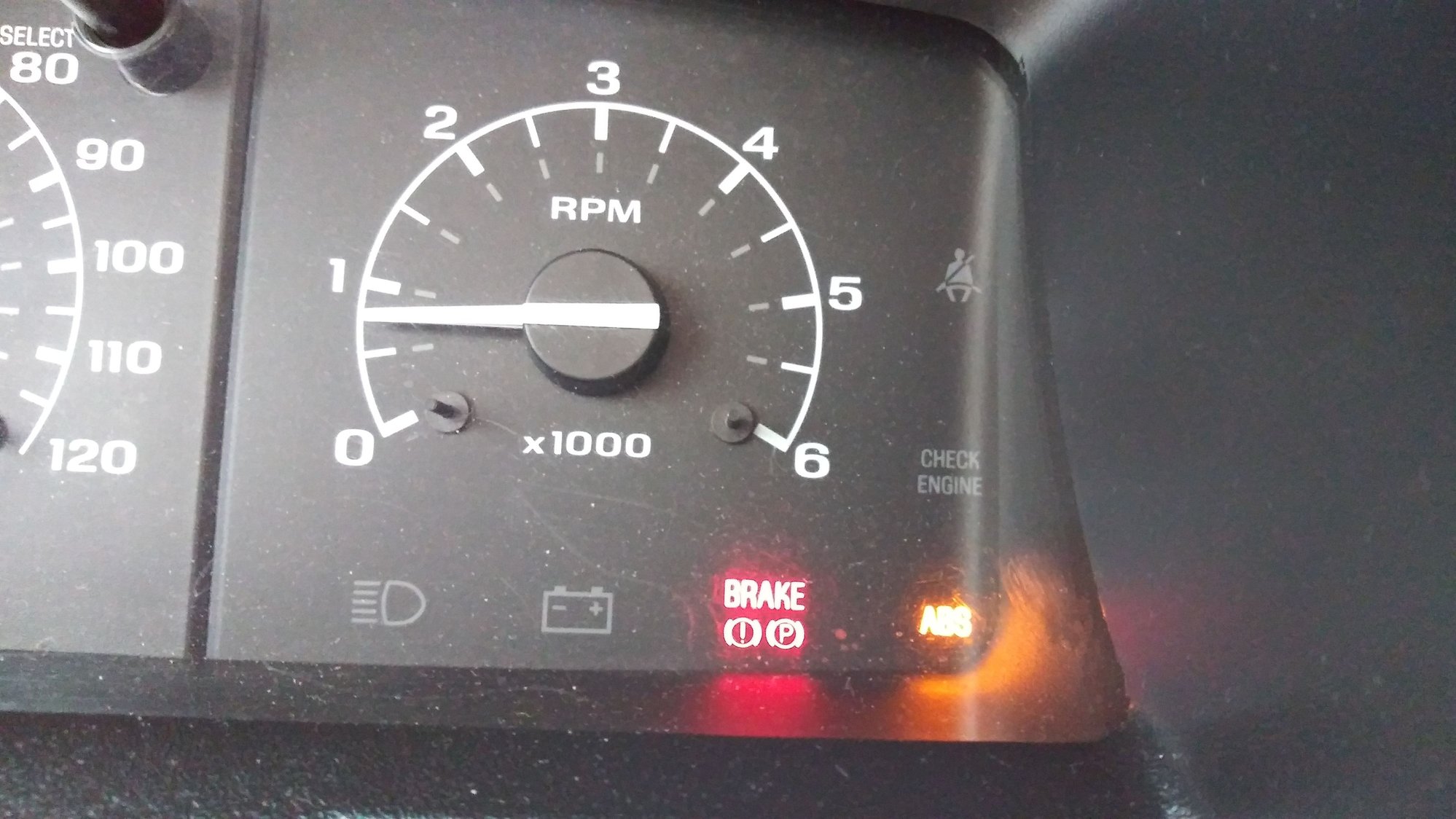 Brake & ABS Warning Lights Ford Truck Enthusiasts Forums