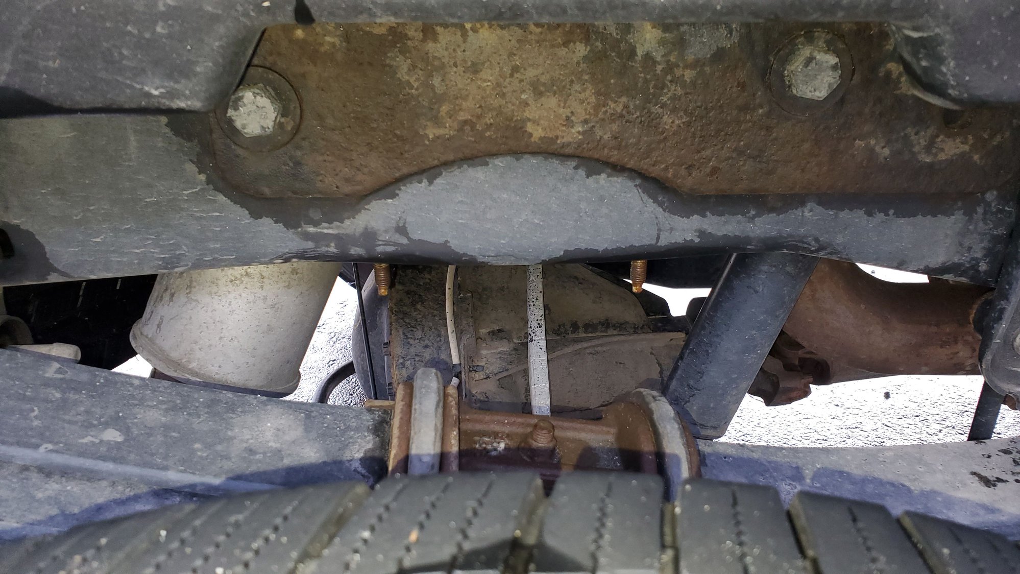 Lowering rear end - Page 38 - Ford Truck Enthusiasts Forums