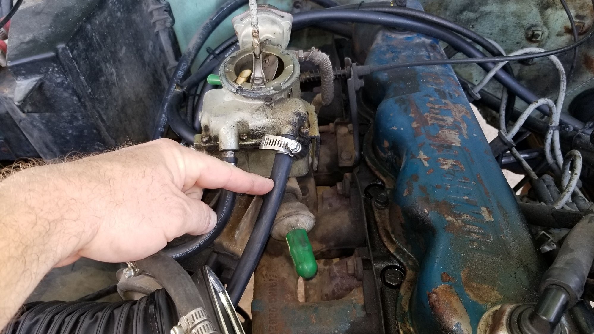 Thermal Vent Valve / Carb Bowl Vent Solenoid CX233 Is This Really