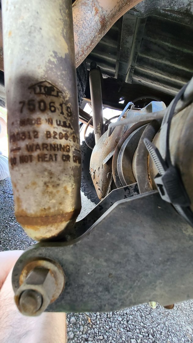 Help identify Lift kit Ford Truck Enthusiasts Forums