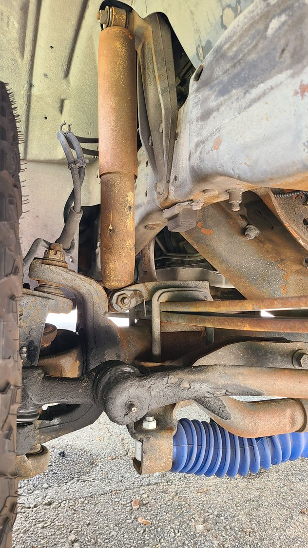 Help identify Lift kit Ford Truck Enthusiasts Forums