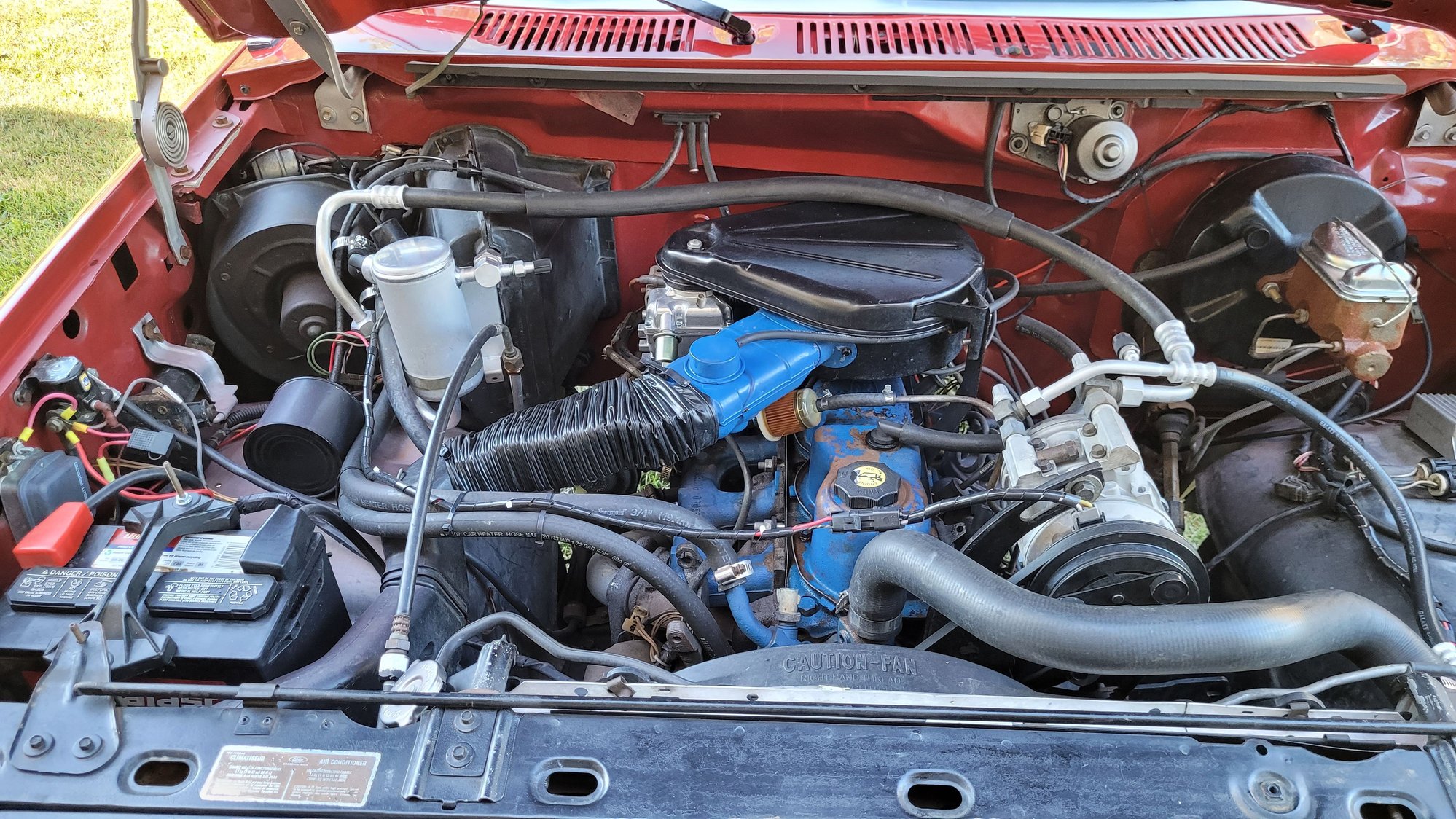 Air Filter Housing Ford Truck Enthusiasts Forums