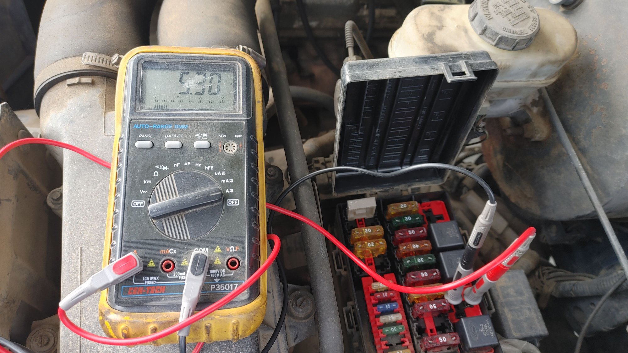 89 F250 Starts Without Fuel Pump Ford Truck Enthusiasts Forums