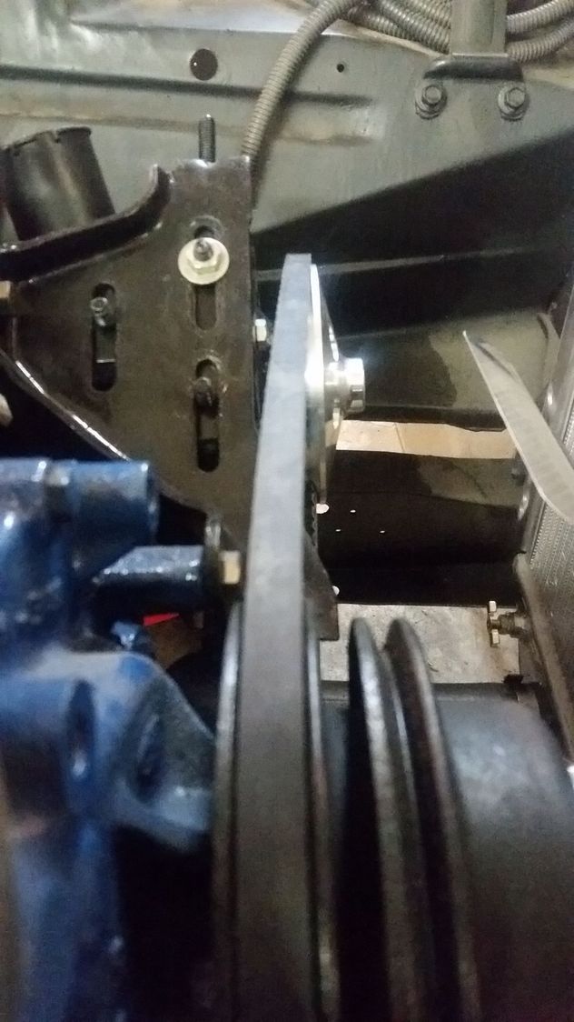 1979 460 belt problem. - Ford Truck Enthusiasts Forums