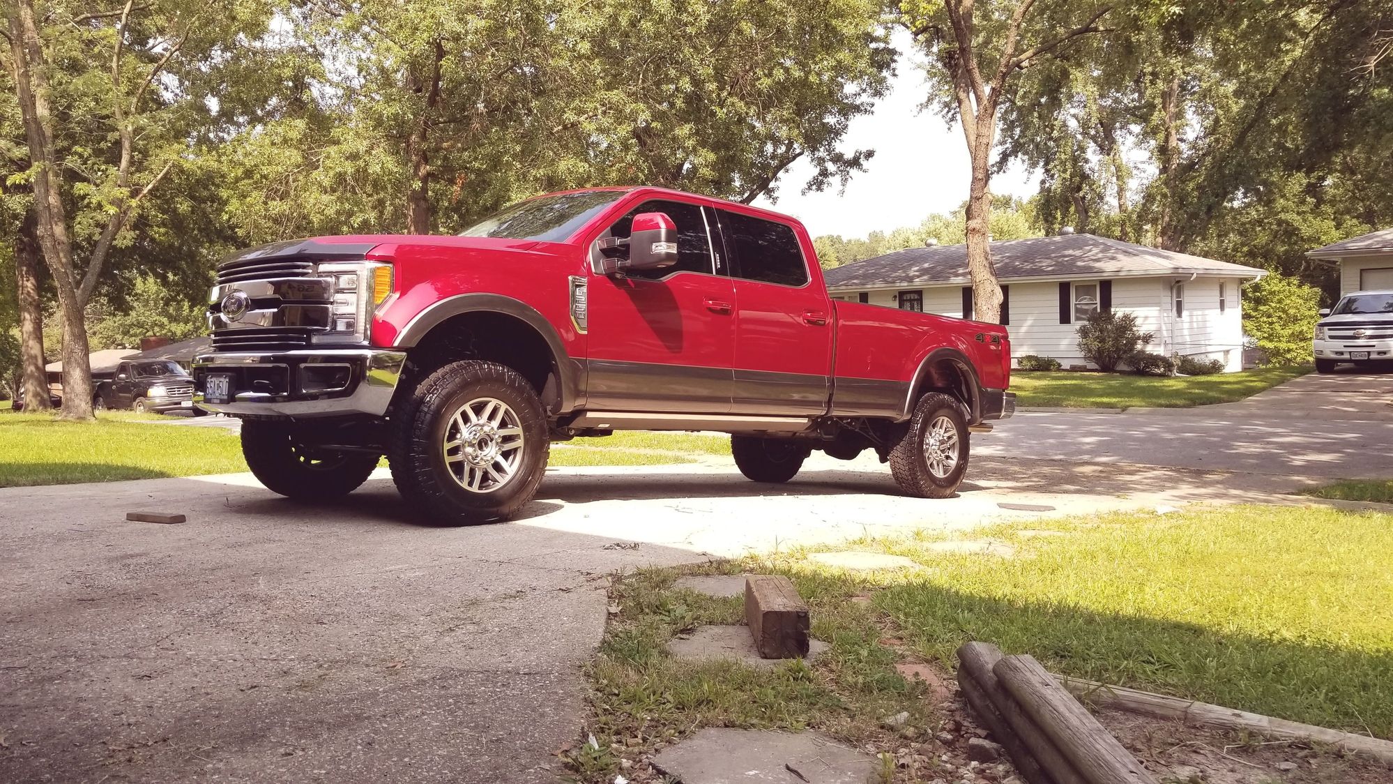 285/75R18 pics and suggestions - Ford Truck Enthusiasts Forums