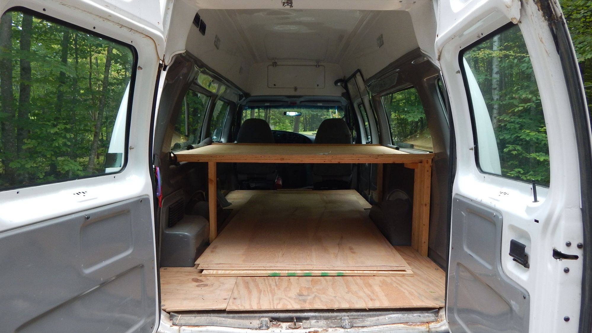 2002 Ford E-250 Camper Conversion - Ford Truck Enthusiasts Forums