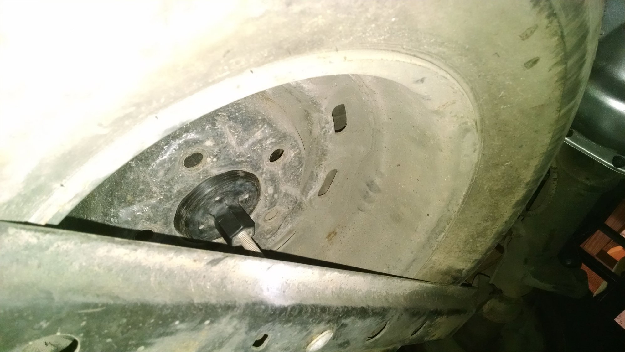 Spare tire carrier modifications 1995 f150 Ford Truck Enthusiasts Forums