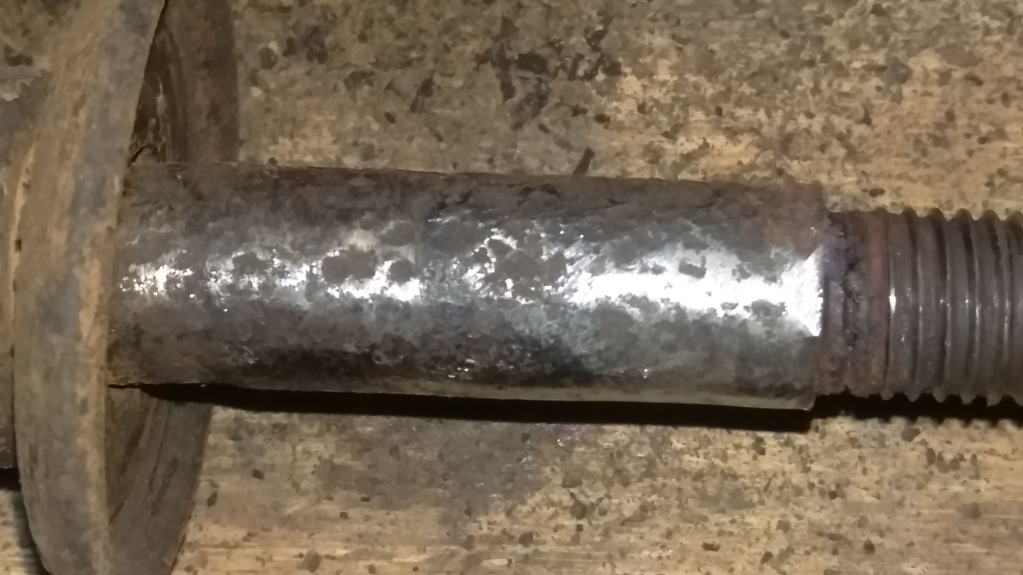 76 f100 radius arm replacement Ford Truck Enthusiasts Forums