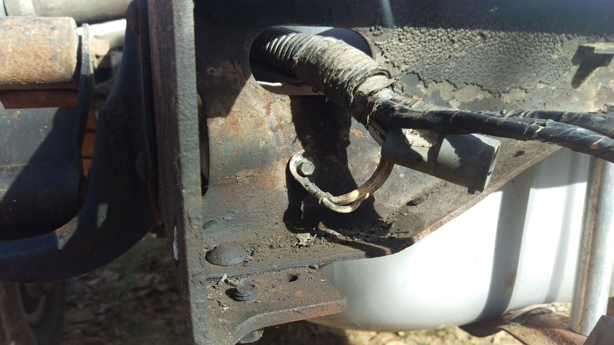 Fuel trouble '92 7.3L IDI Page 2 Ford Truck Enthusiasts Forums
