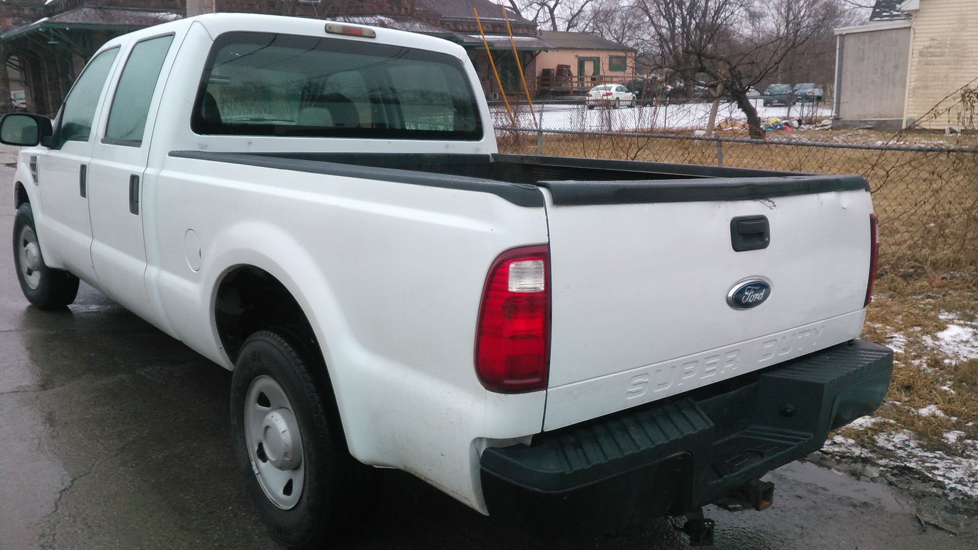 2014 Ford F-250 Super Duty - Parting a 2008 F250 Superduty 2 wheel drive shortbed truck. - Leavenworth, KS 66048, United States