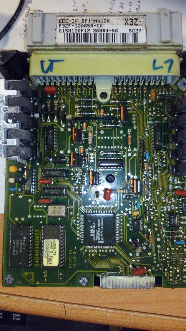 ECM questions Ford Truck Enthusiasts Forums