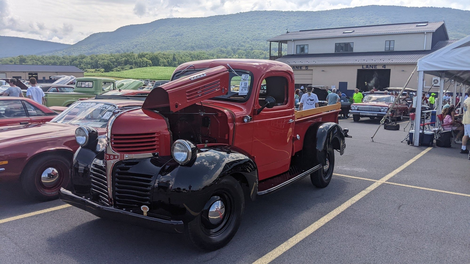 Classic Auto Auction pics, belated Ford Truck Enthusiasts Forums
