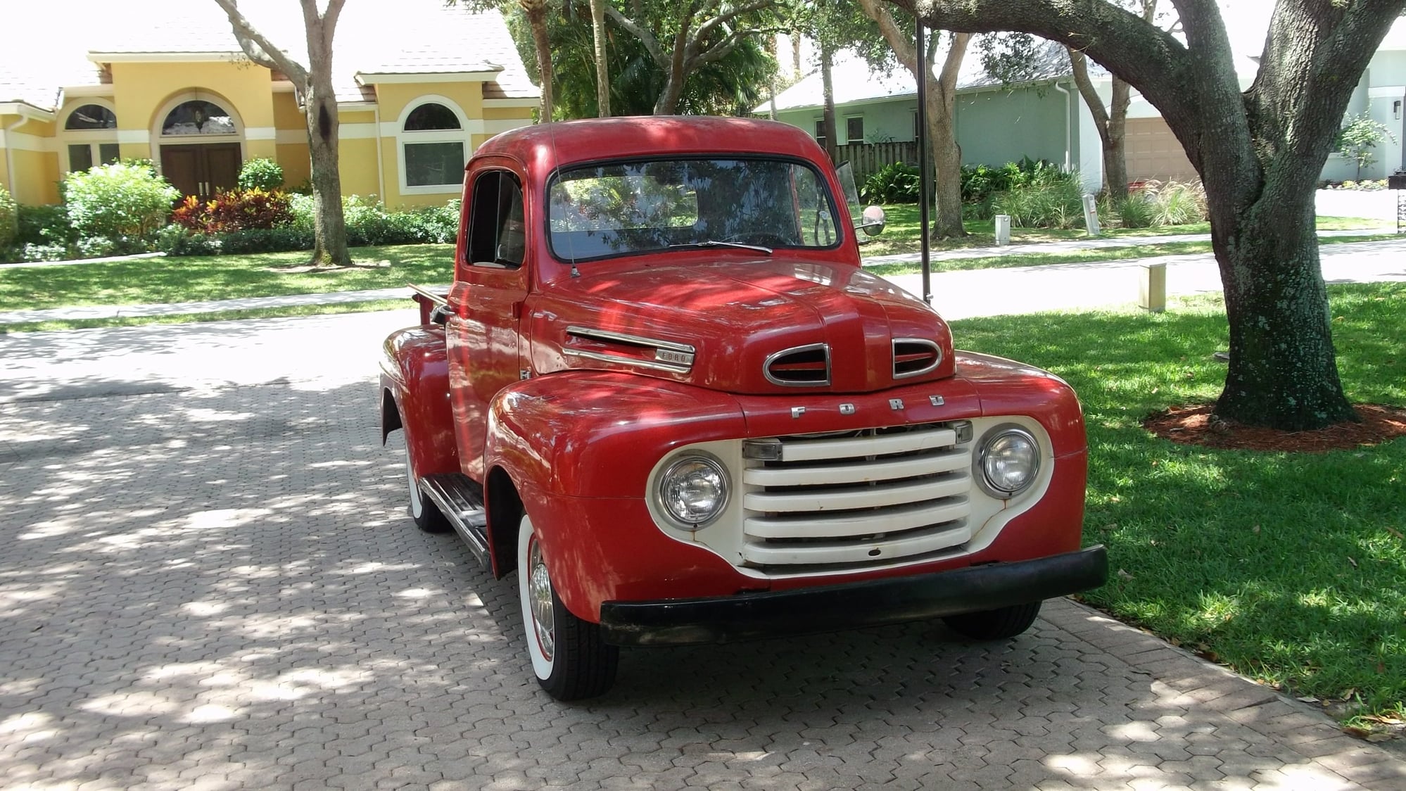 1948 Ford F1 - '48 F1 restoration needs completion - Used - VIN 00000000000000000 - 8 cyl - 2WD - Manual - Truck - Other - Delray Beach, FL 33445, United States