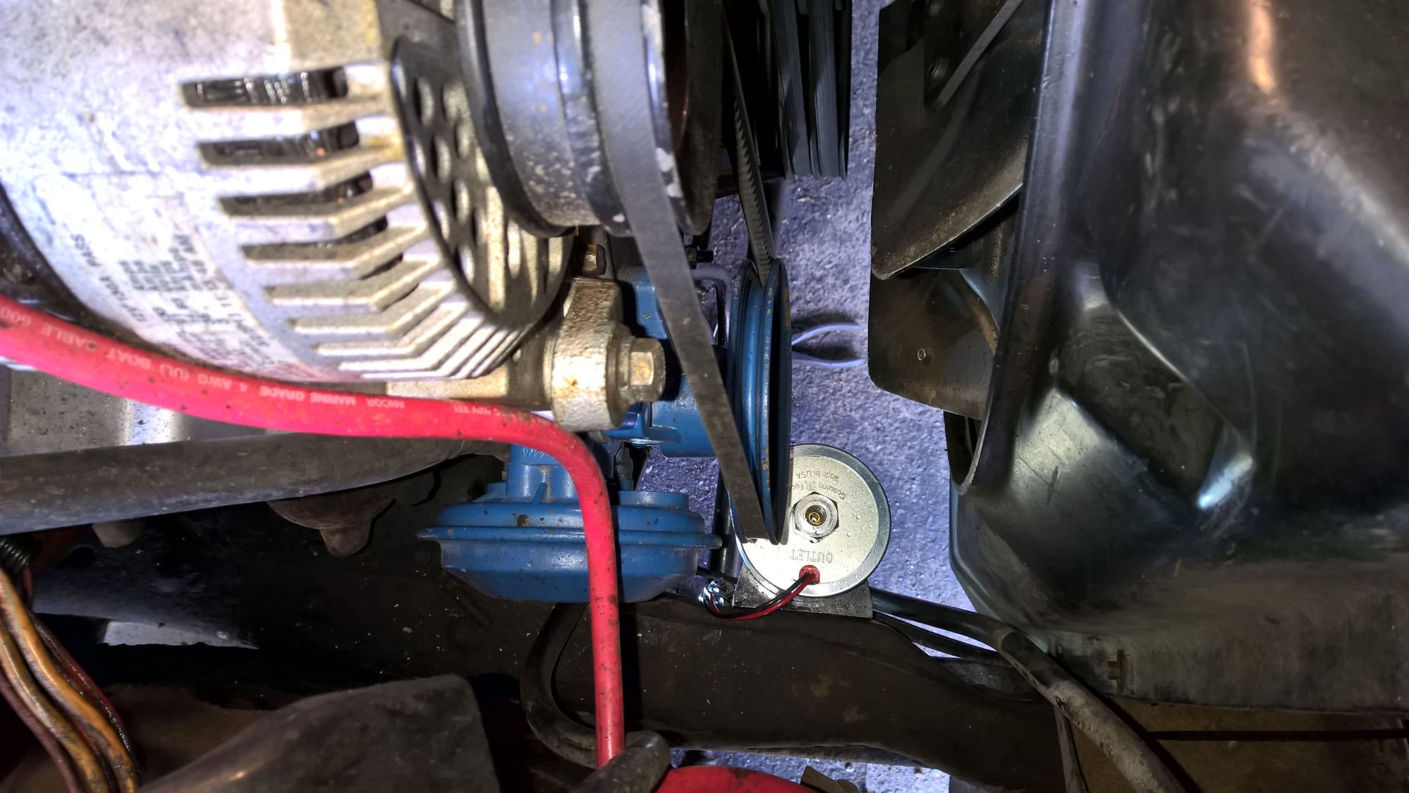 Why you need to install an Electric Fuel Pump - Page 4 - Ford Truck 2012 Ford E350 Fuel Filter Location