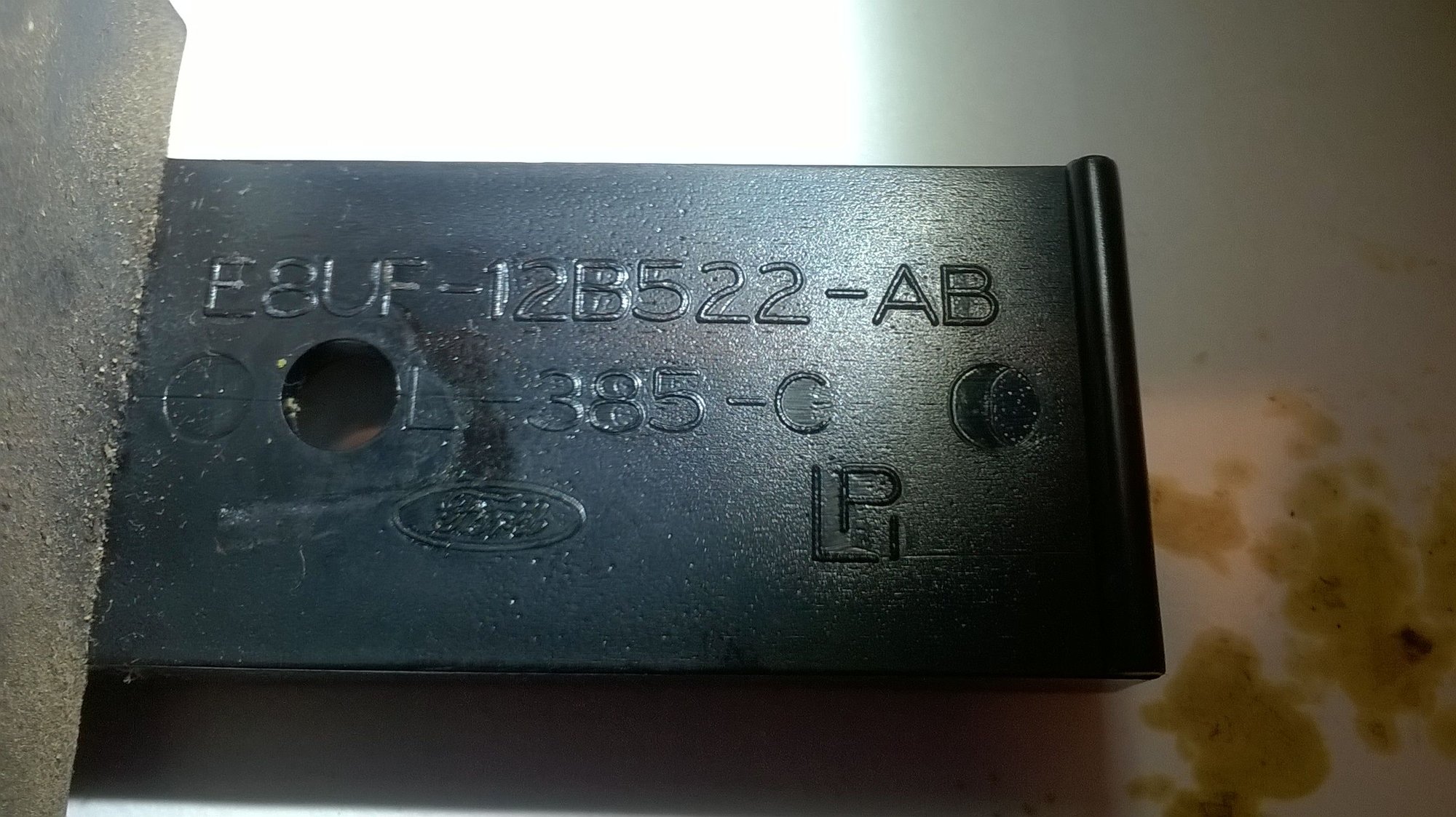 Need help with correct ECM number Ford Truck Enthusiasts Forums