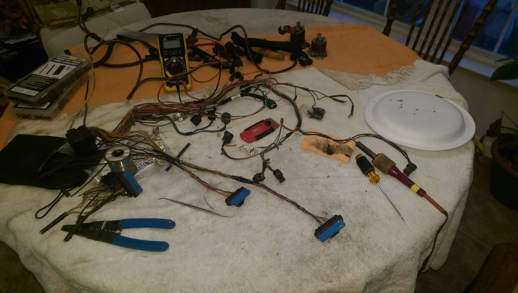 New 7.3 Engine Wiring Harness - Ford Truck Enthusiasts Forums