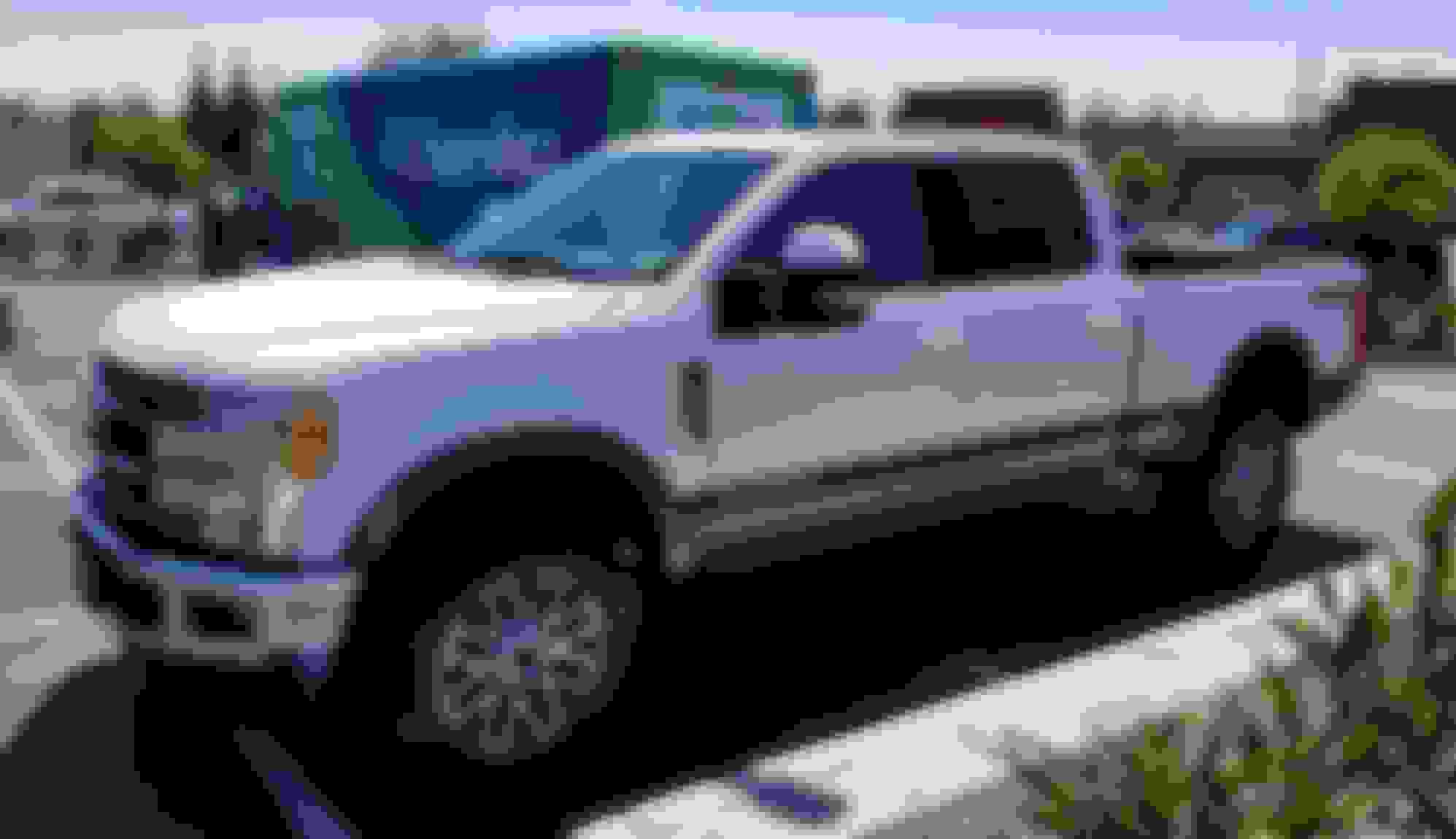 Oxford Whitemagnetic Two Tone Ford Truck Enthusiasts Forums