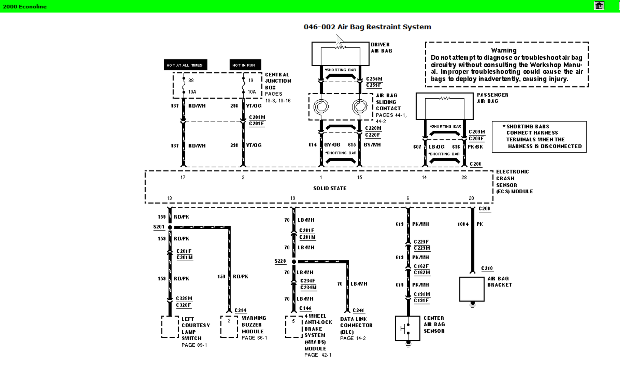 need airbag help Ford Truck Enthusiasts Forums