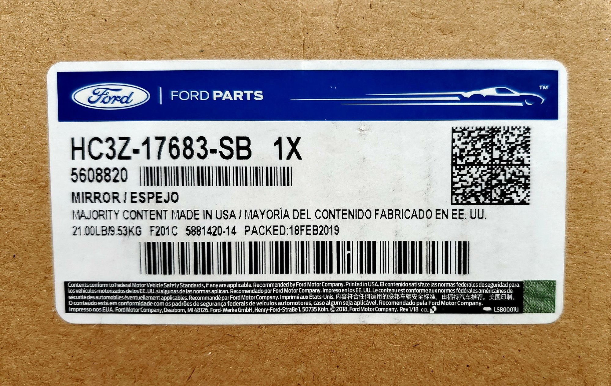 2017+ PowerScope Trailer Tow Mirror Ford Truck Enthusiasts Forums