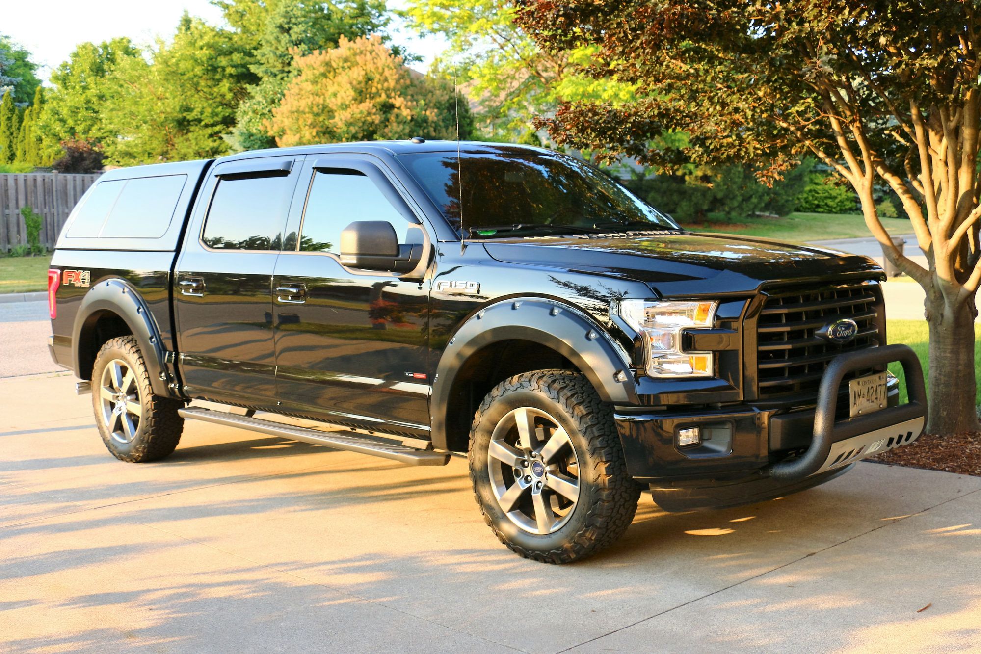 Ford truck club ontario #9