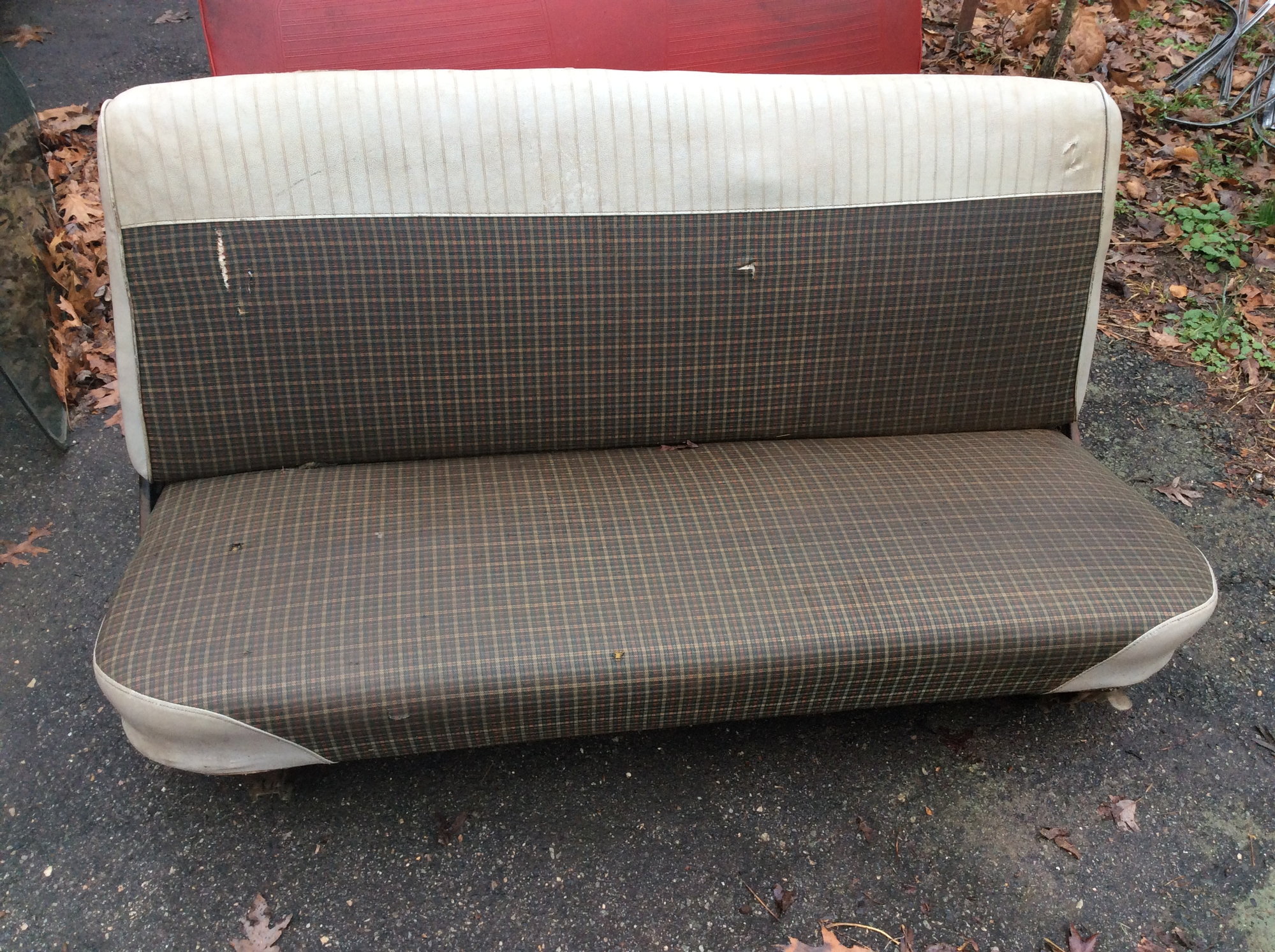 Interior/Upholstery - F100 Bench Seats - Used - 1961 to 1979  All Models - Richmond, VA 23226, United States