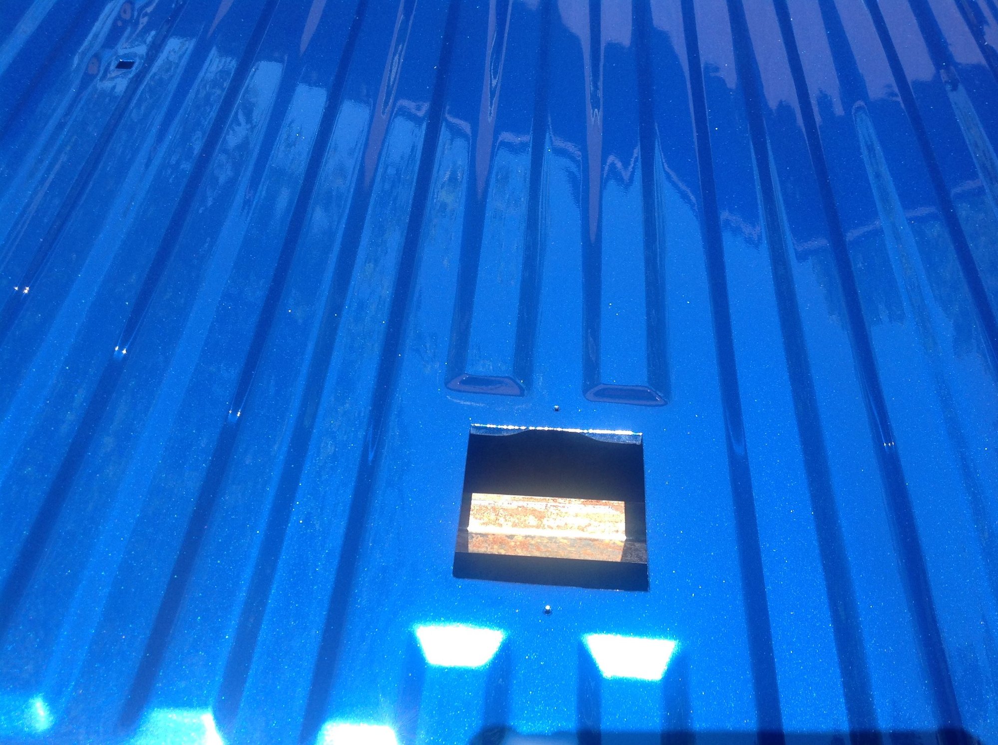 Fuel Filler Door in Bed Ideas ????? Ford Truck Enthusiasts Forums