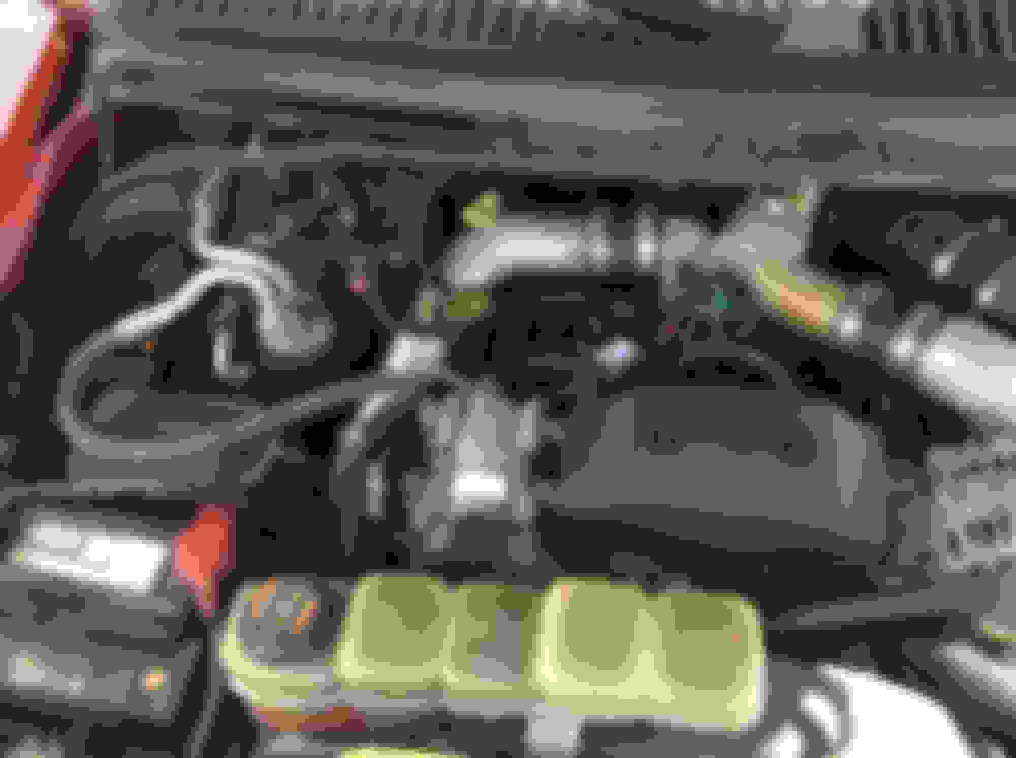 Air Intake Heater Relay vs Glow Plug Relay Ford Truck Enthusiasts Forums