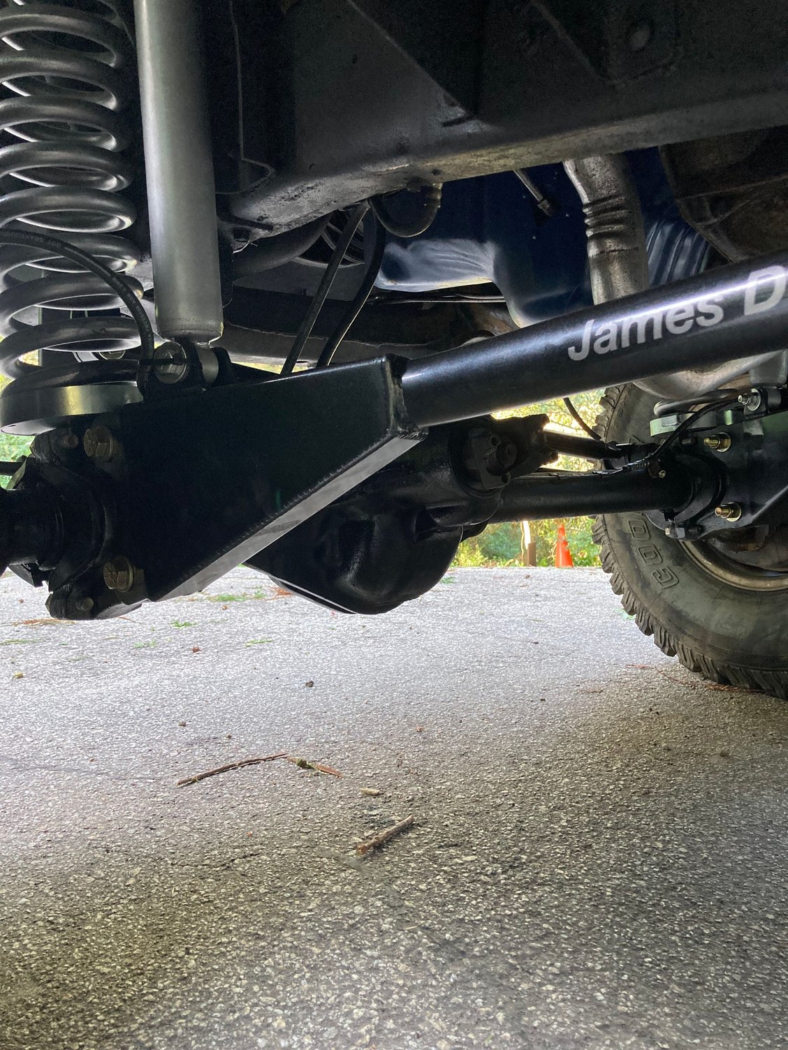 1977 Front Driveshaft binding Page 2 Ford Truck Enthusiasts Forums