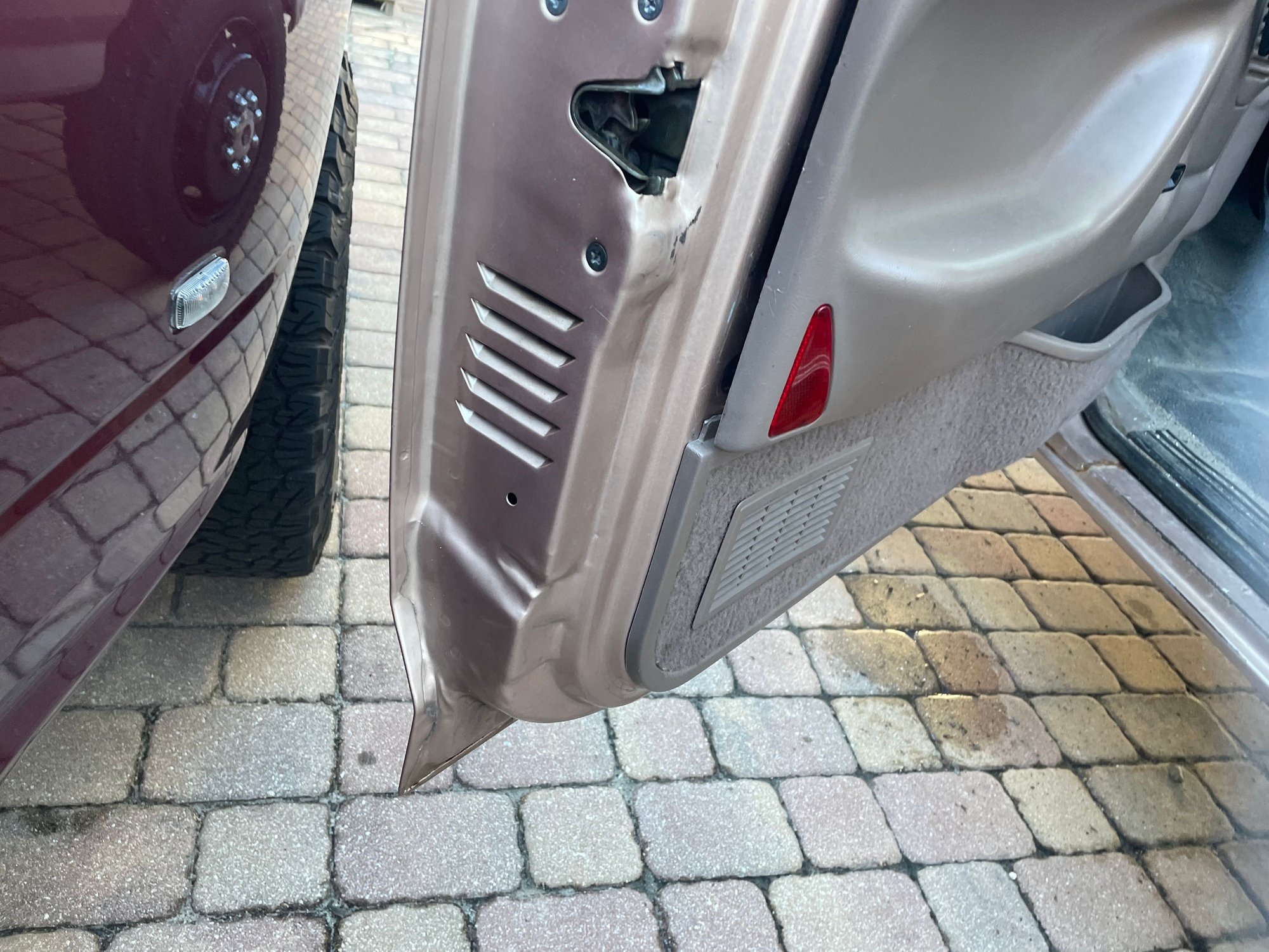 1997 Ford F-350 - *SOLD*1997 F350XL power stroke diesel for sale - Used - VIN 1FTJX35F8VEC03842 - 152,000 Miles - 8 cyl - 2WD - Manual - Truck - Gold - Surfside Beach, SC 29575, United States