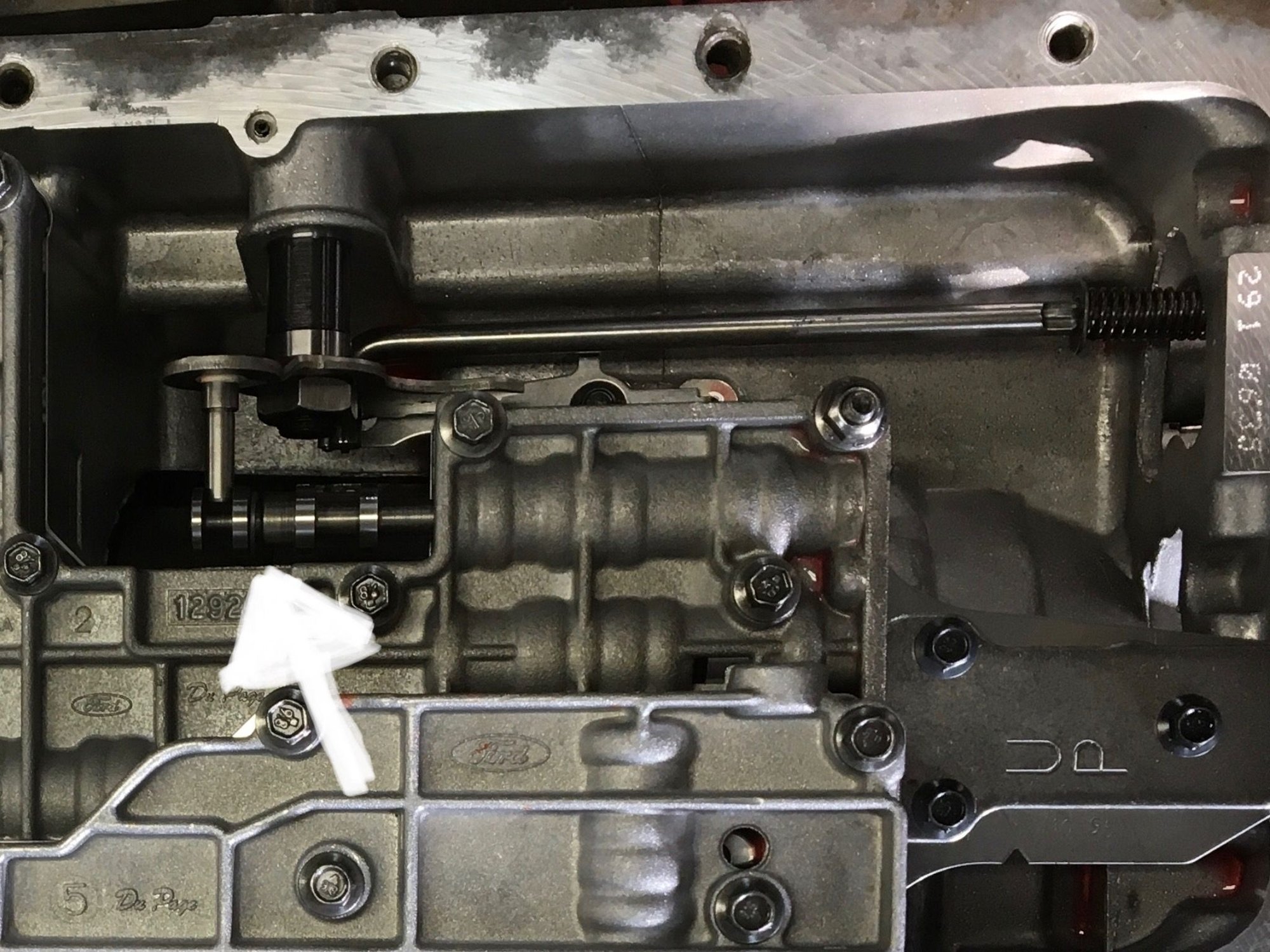 What is this part? Found in transmission pan Ford Truck Enthusiasts