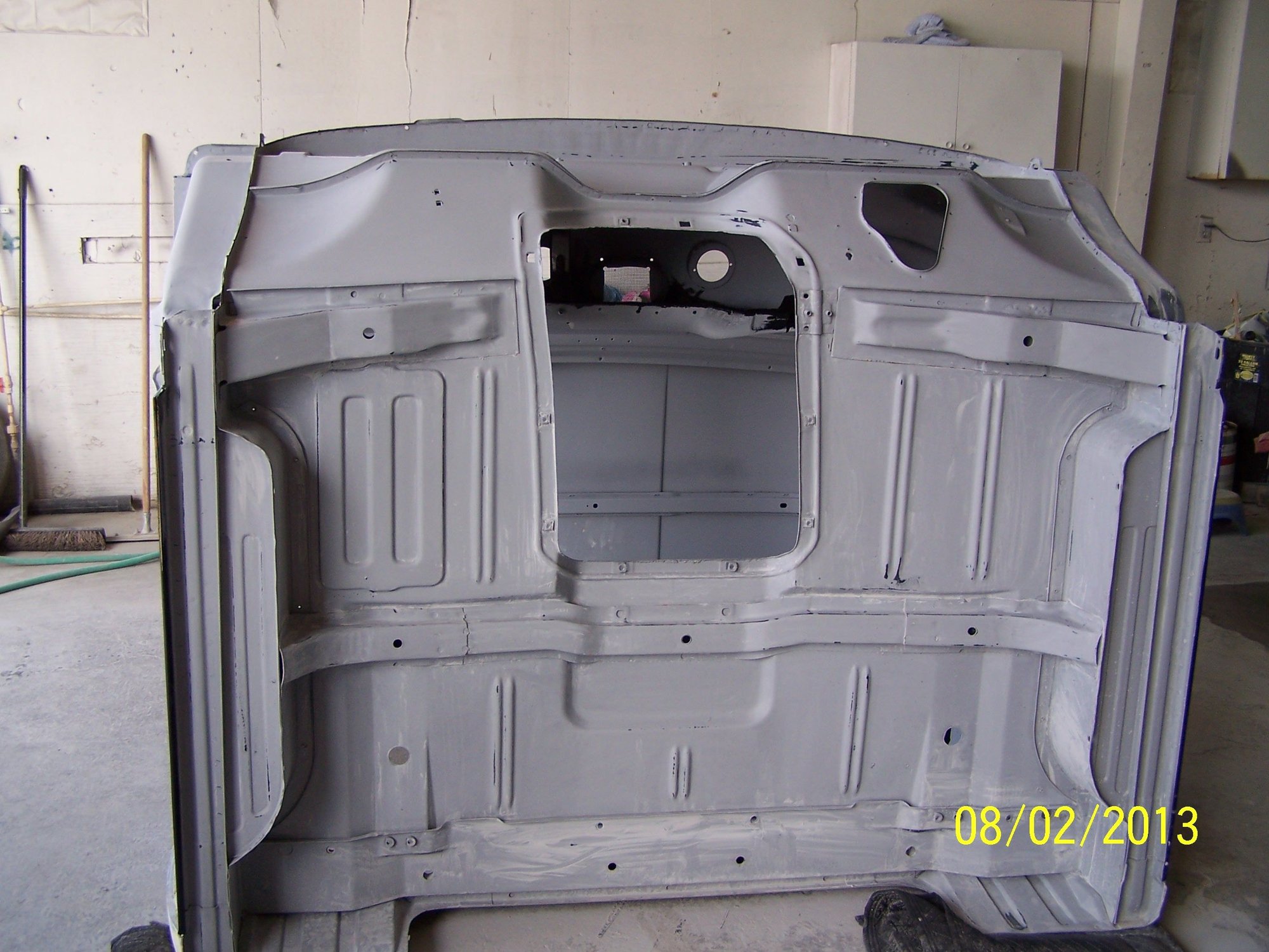 Floor pan replacement Ford Truck Enthusiasts Forums