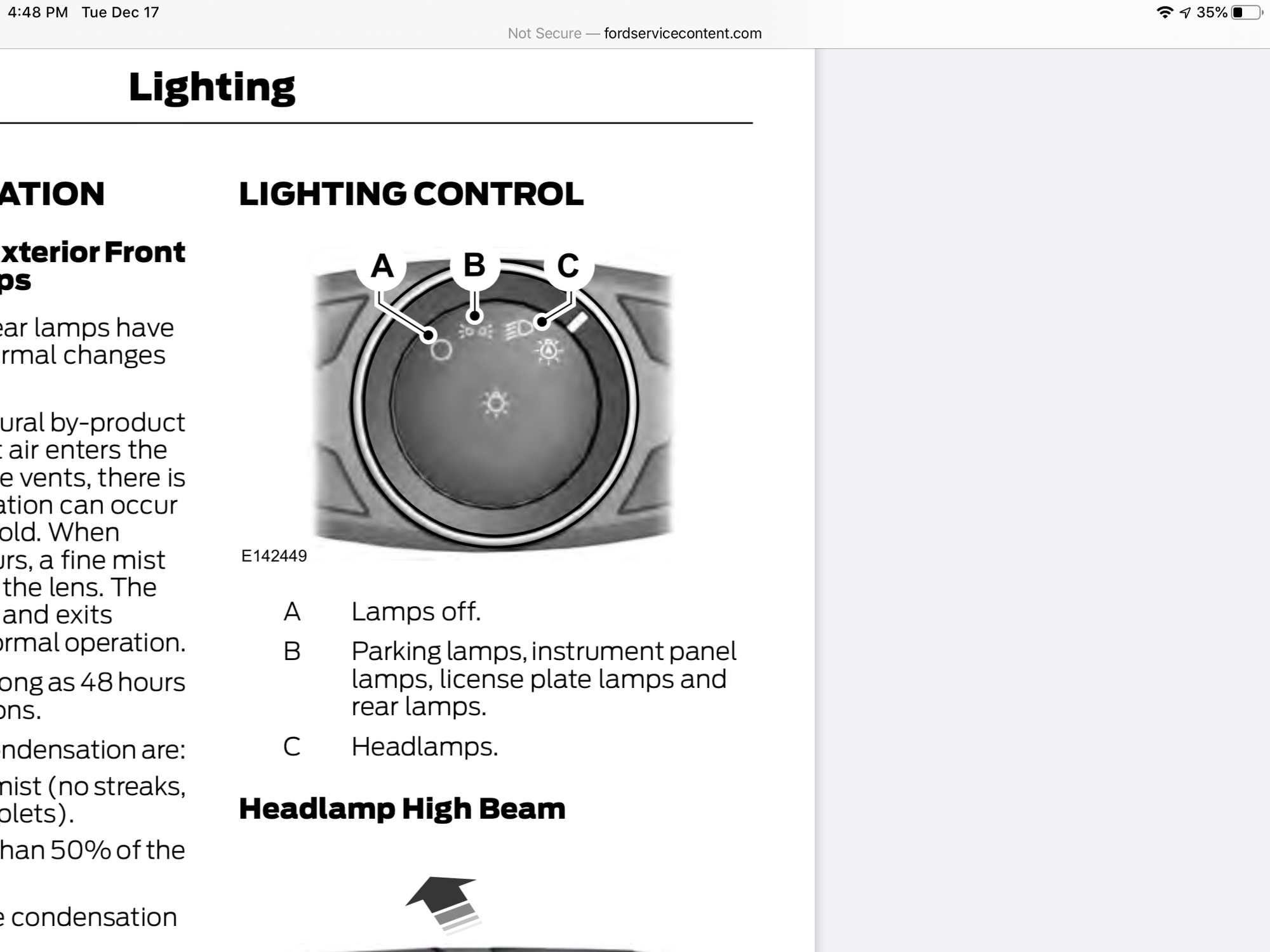 Parking Lights Drained Our Batteries Ford Truck Enthusiasts Forums