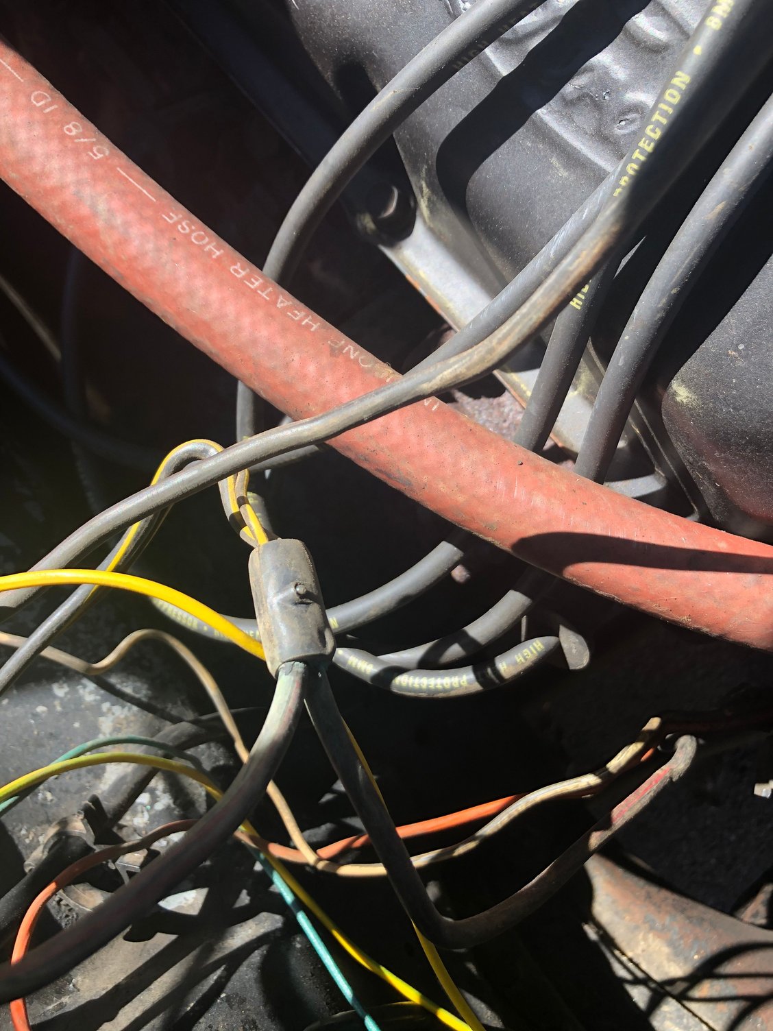 Fusible Link Ford Truck Enthusiasts Forums