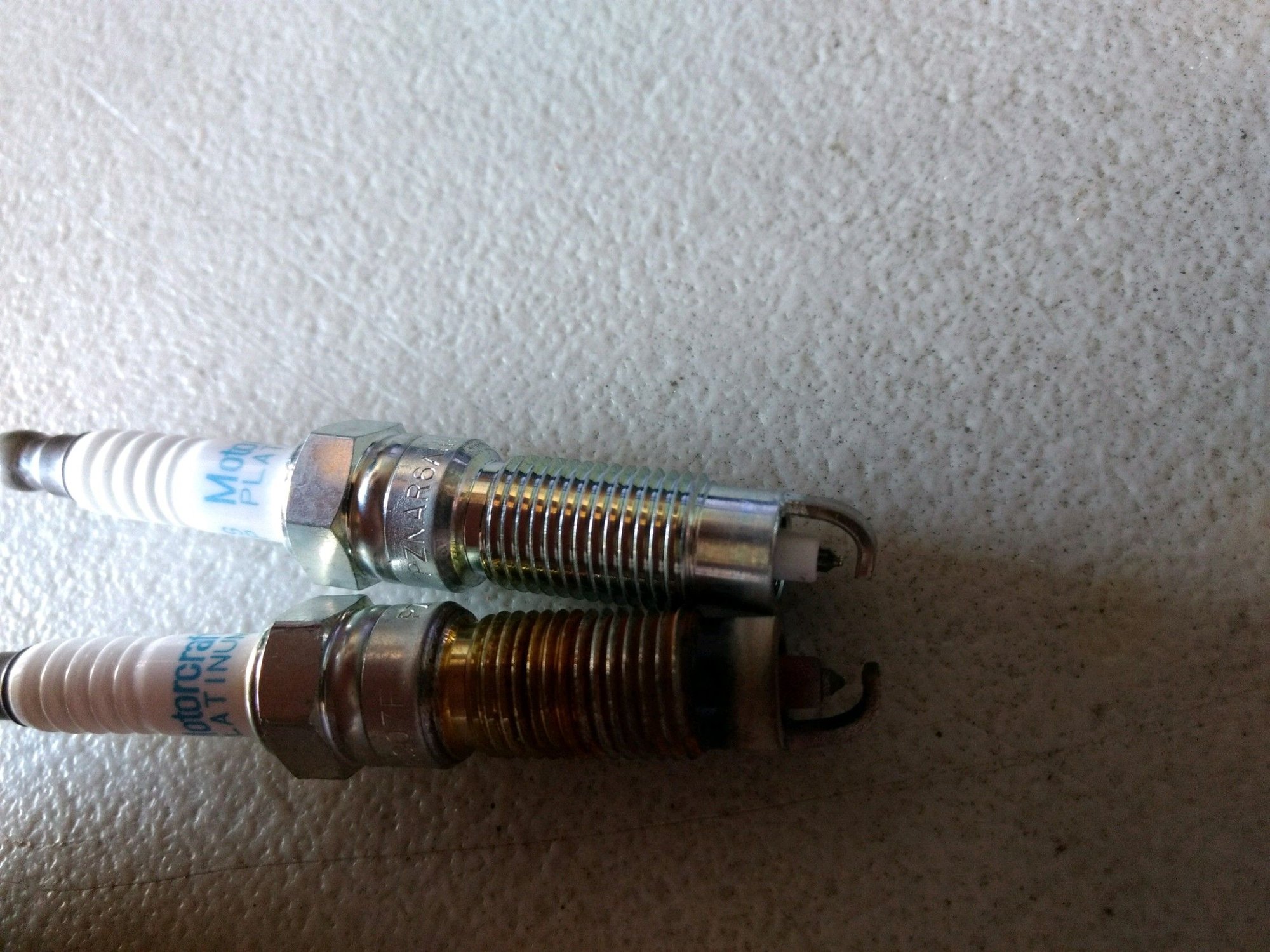 Changing Spark Plugs On 2007 Ford Expedition