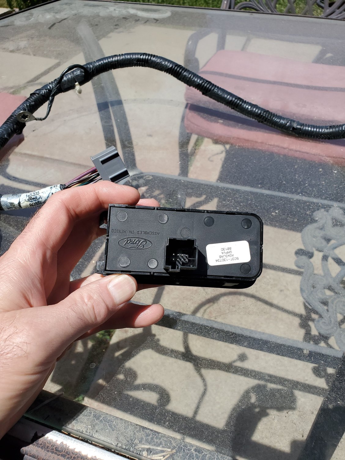How To Connect To Ford Upfitter Switches