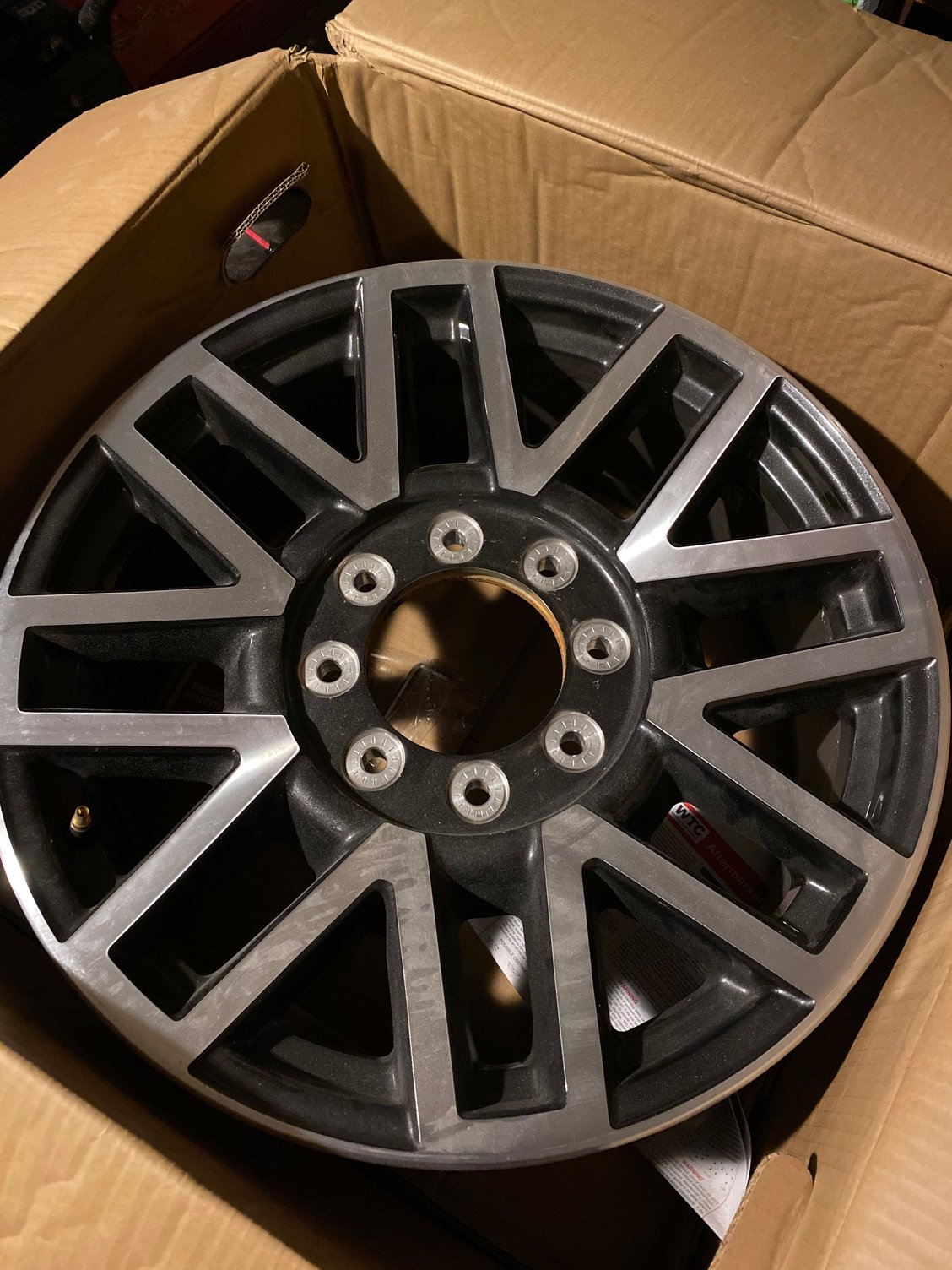 Lug nut problem Ford Truck Enthusiasts Forums