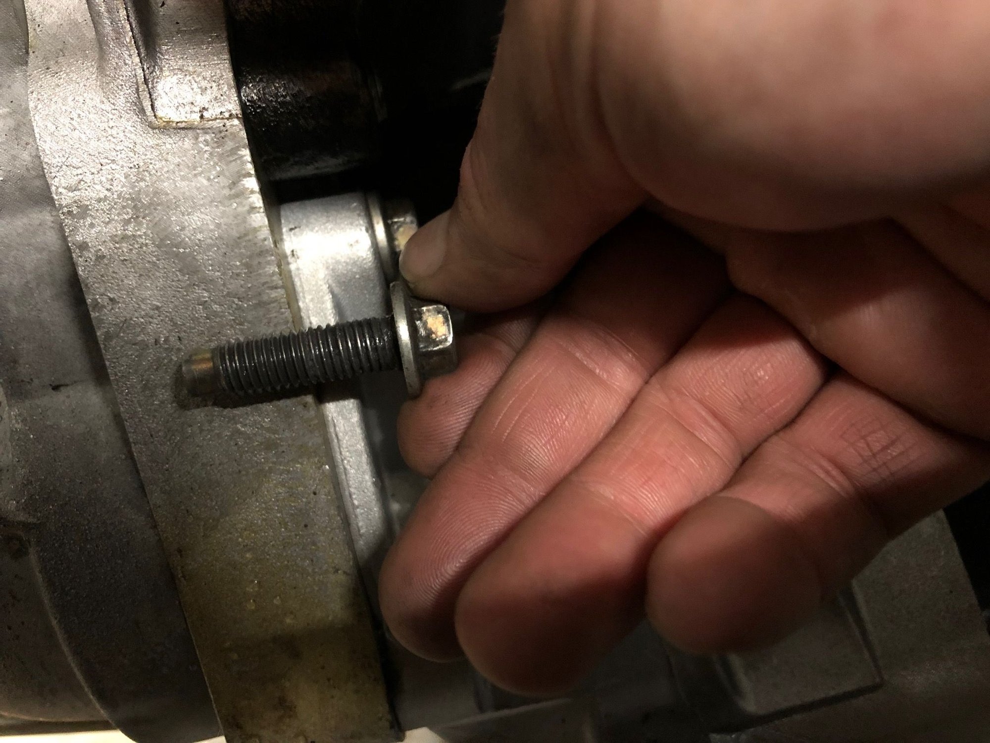 Original/Stock 3 bolt starter Ford Truck Enthusiasts Forums