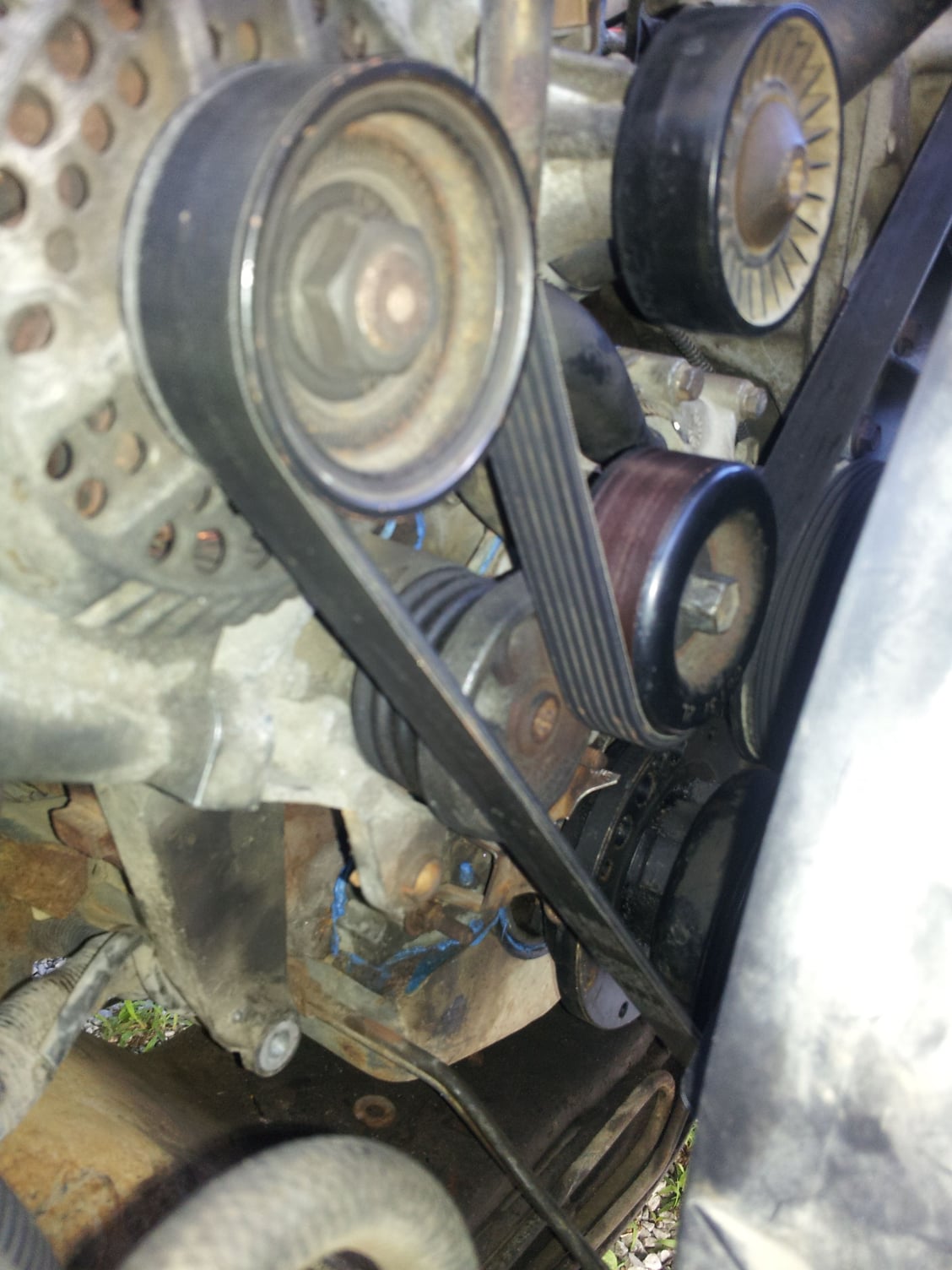 removed air pump - Page 2 - Ford Truck Enthusiasts Forums