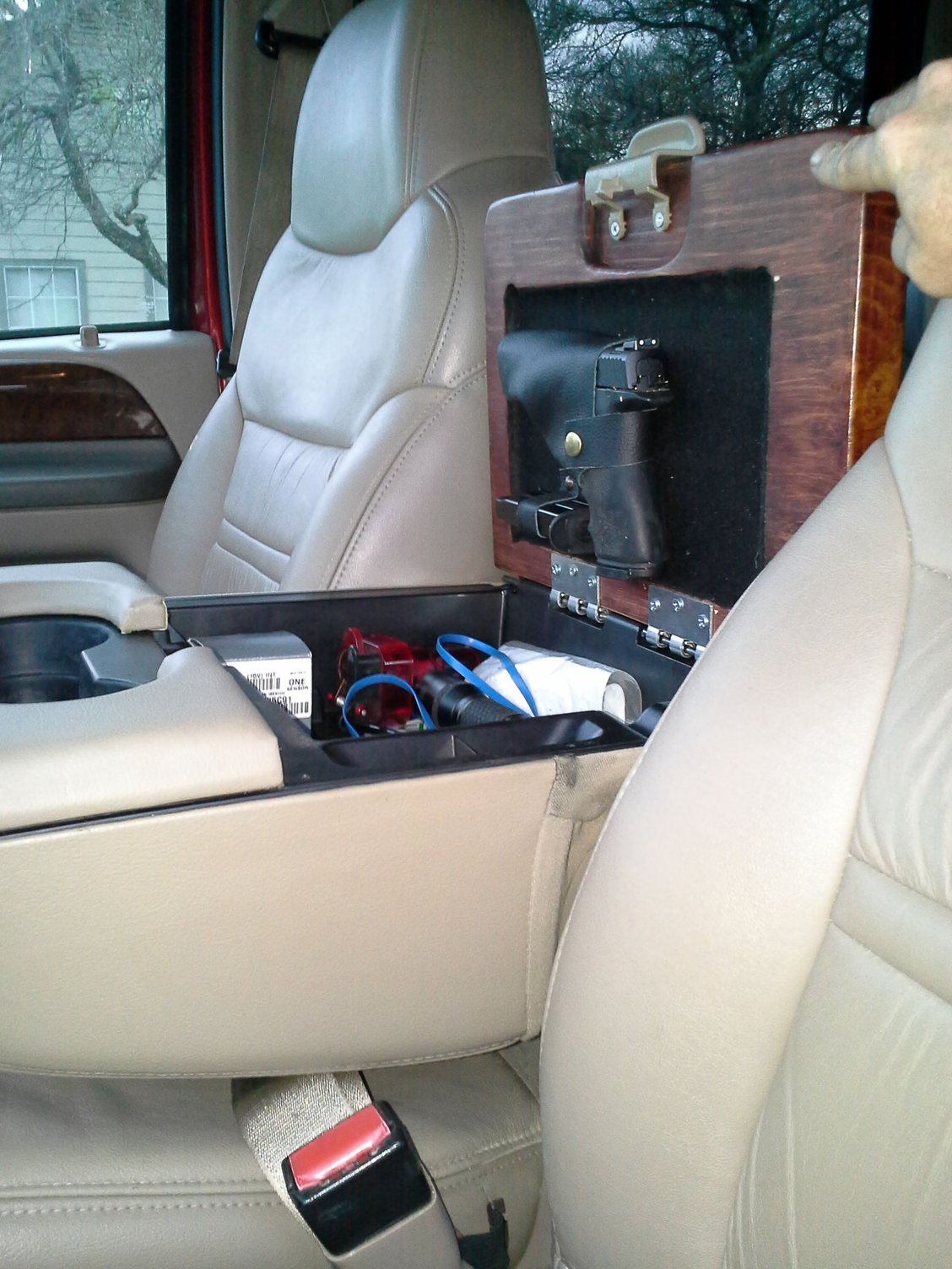 Jump Seat Console Lid replacement Ford Truck Enthusiasts Forums