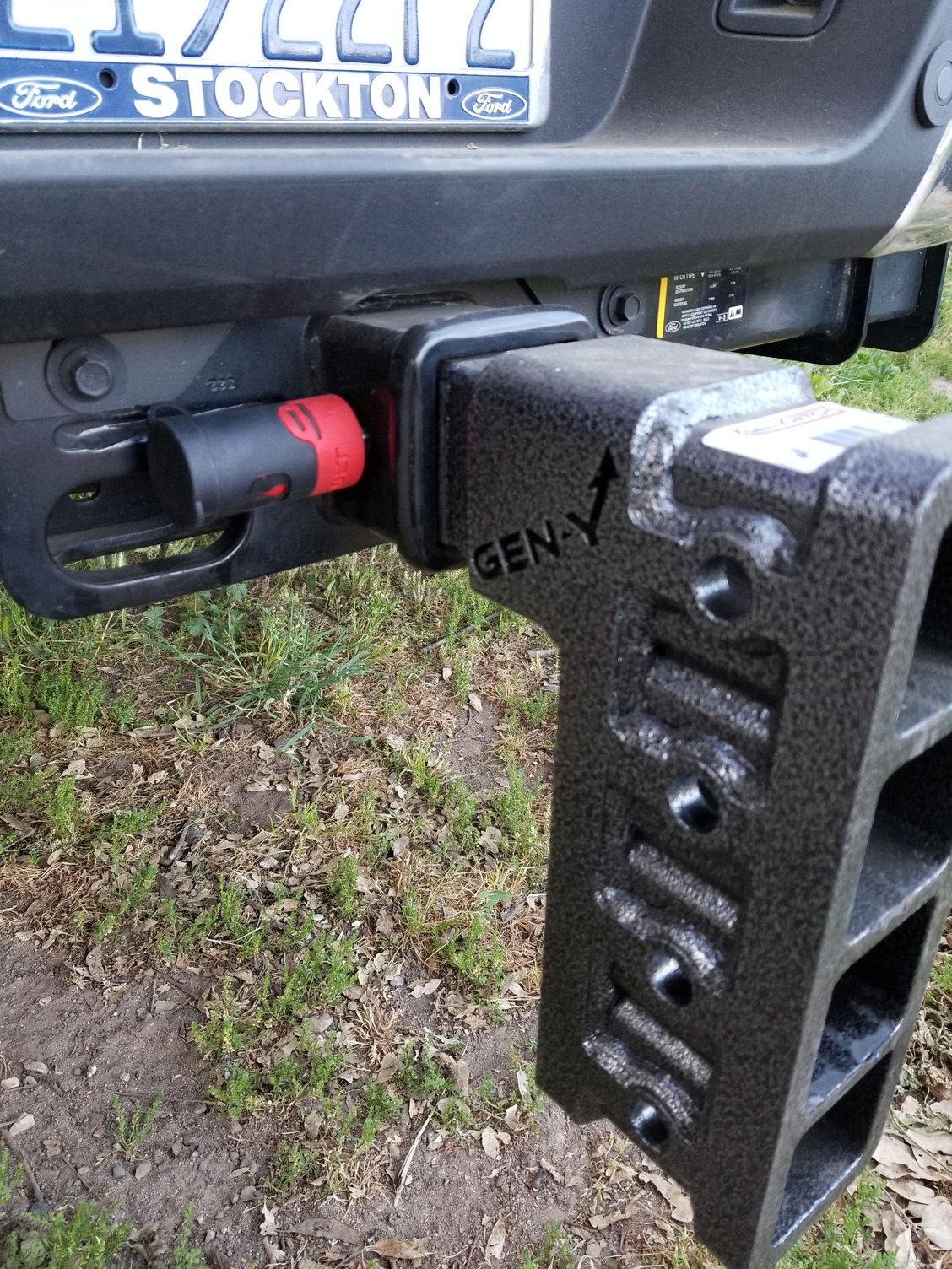 Best 3" adjustable hitch Ford Truck Enthusiasts Forums