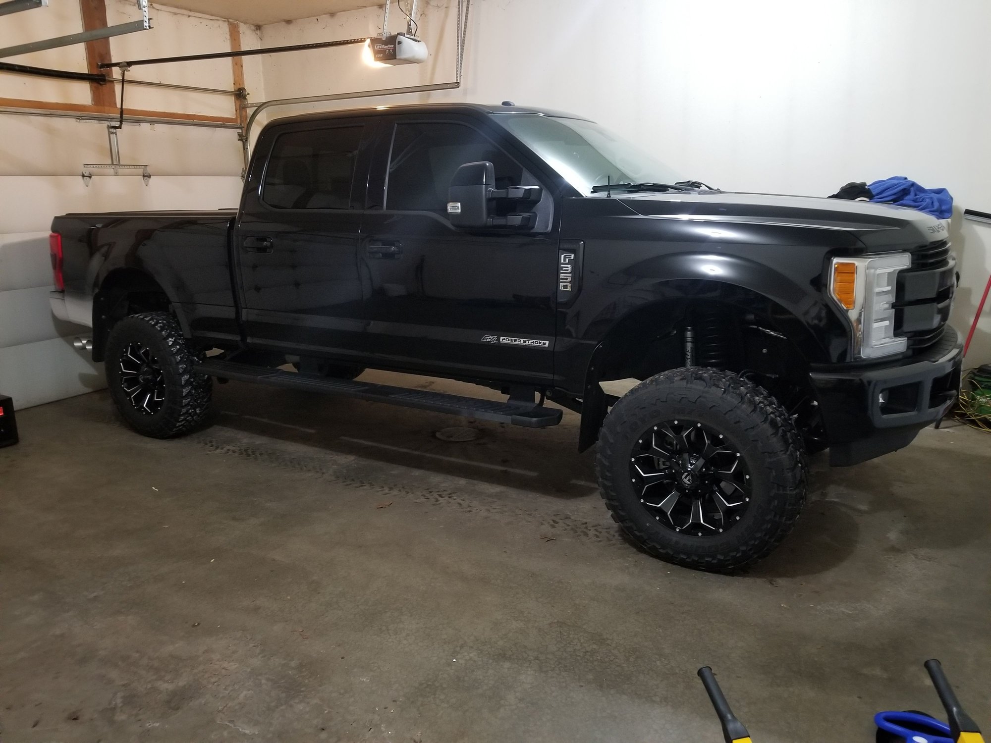 LineX Chrome Running Boards? Ford Truck Enthusiasts Forums