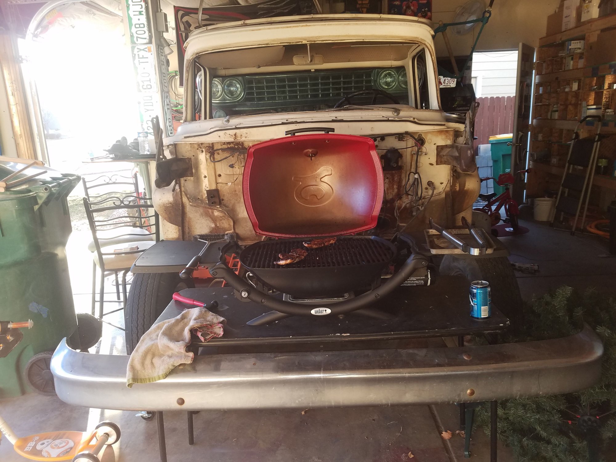 Front fender removal Ford Truck Enthusiasts Forums