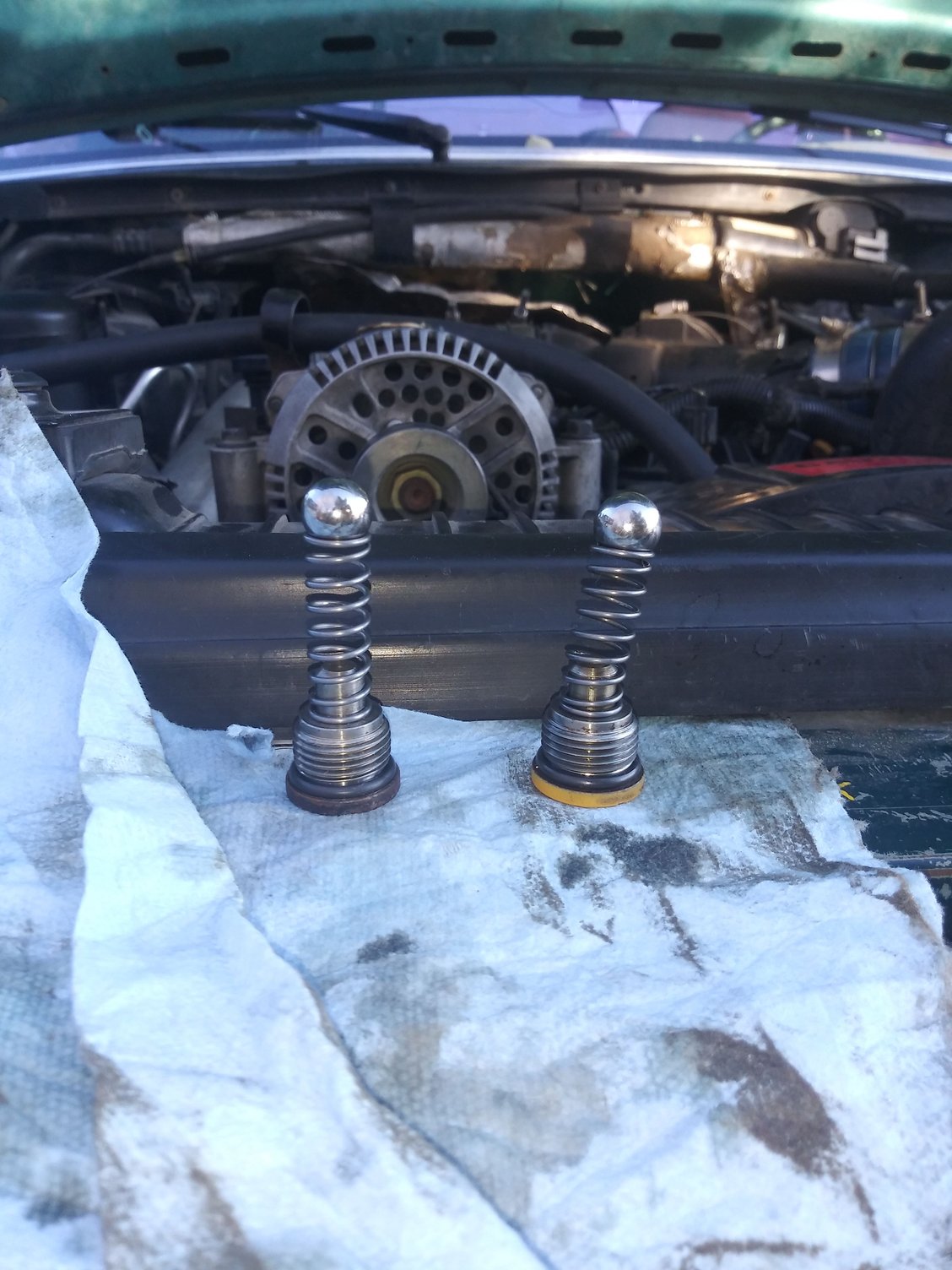 7.3 Hpop Reservoir Draining Best Drain Photos