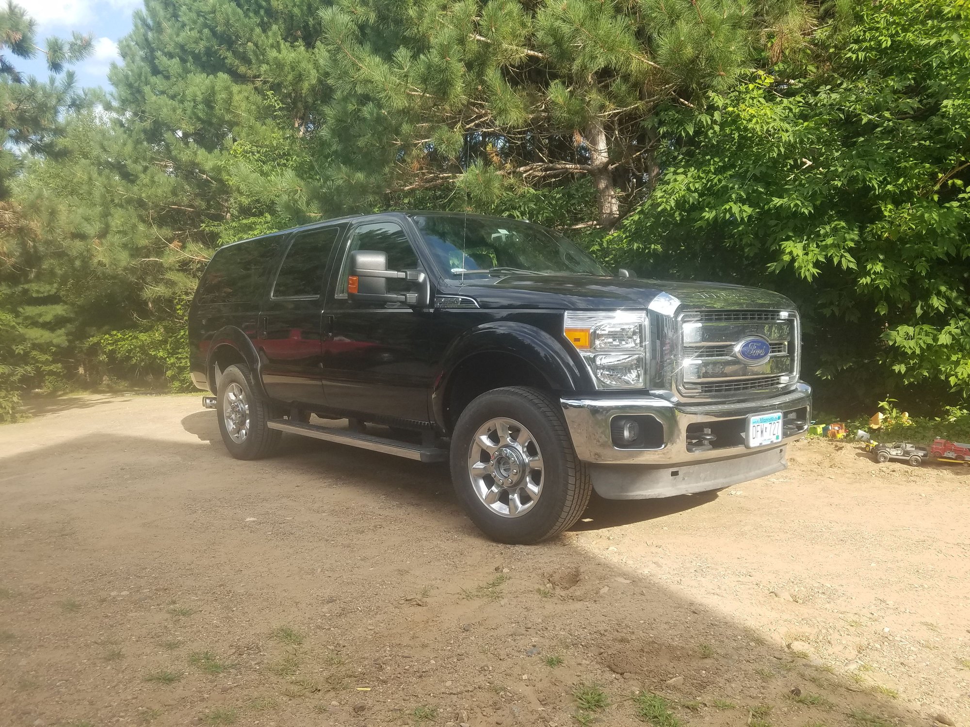 2013 F250 Excursion Conversion Ford Truck Enthusiasts Forums