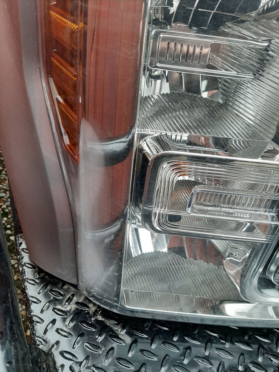 New 2019 F250, headlights "fogging up" - Ford Truck Enthusiasts Forums