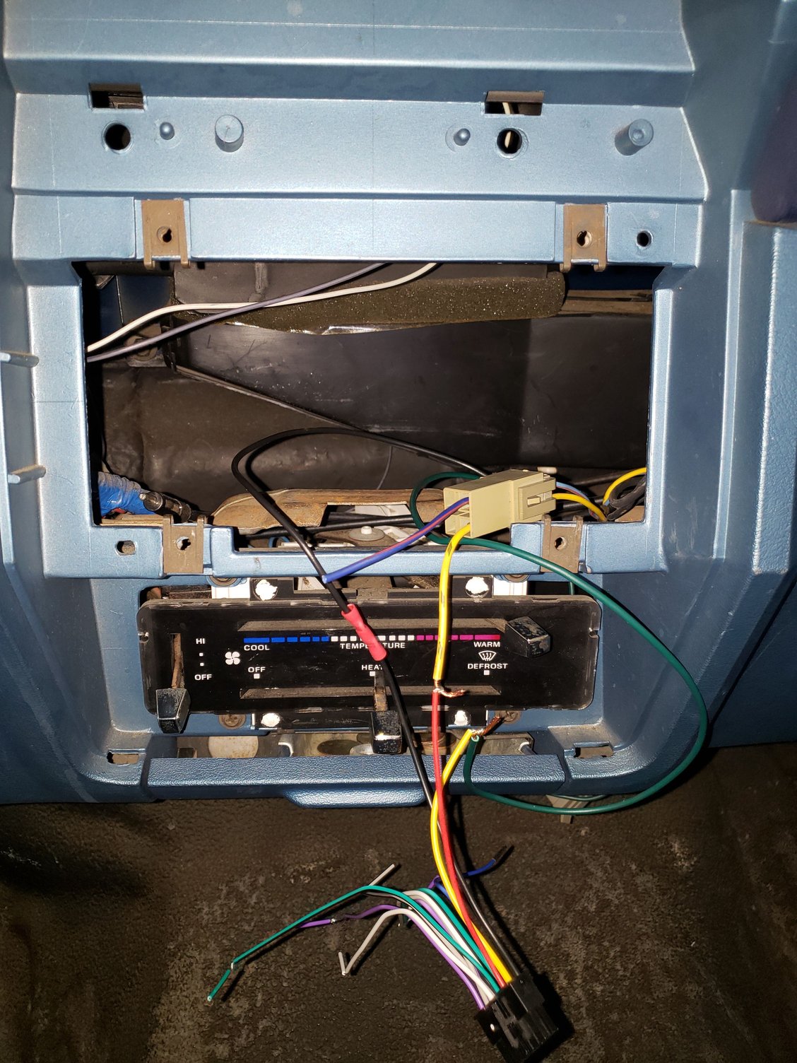1982 Ford F-150 radio problemsW - Ford Truck Enthusiasts Forums