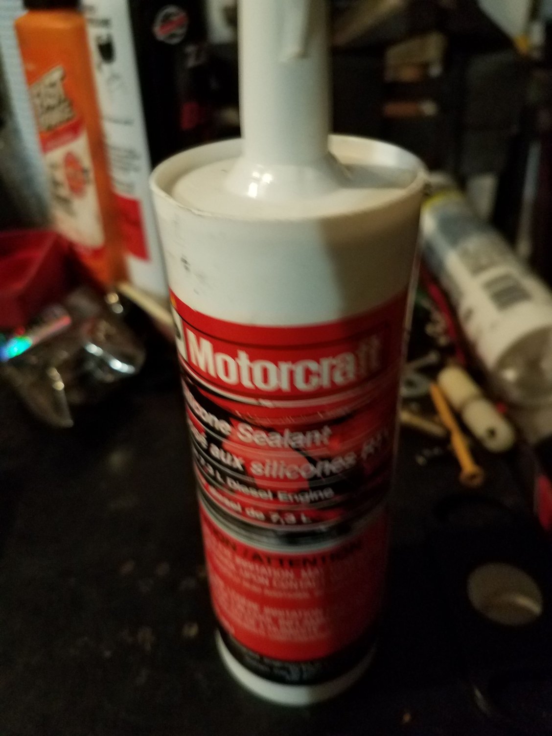 Ford sealant TA31 failure warning Ford Truck Enthusiasts Forums