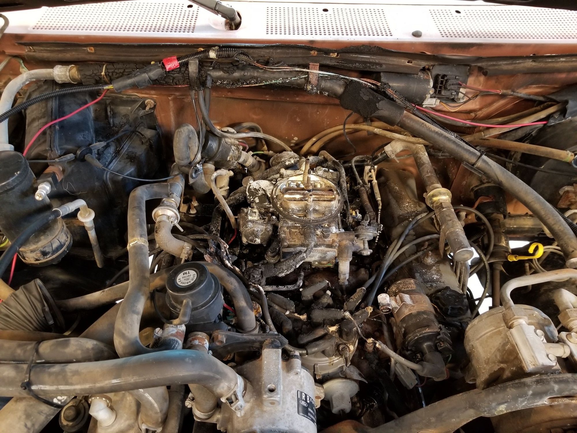 Cut to fit spark plug wires Ford Truck Enthusiasts Forums