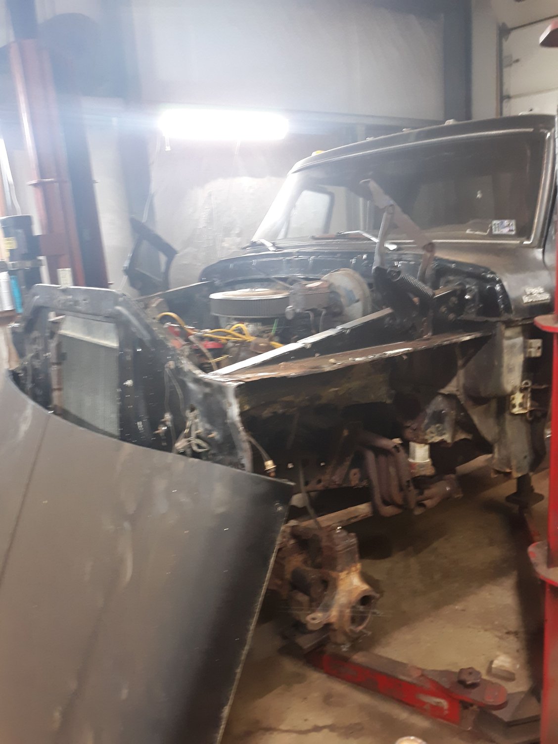 1978 ford f150 floor pan replacement on 1978 Ford F 250 Build Ford Truck Enthusiasts Forums