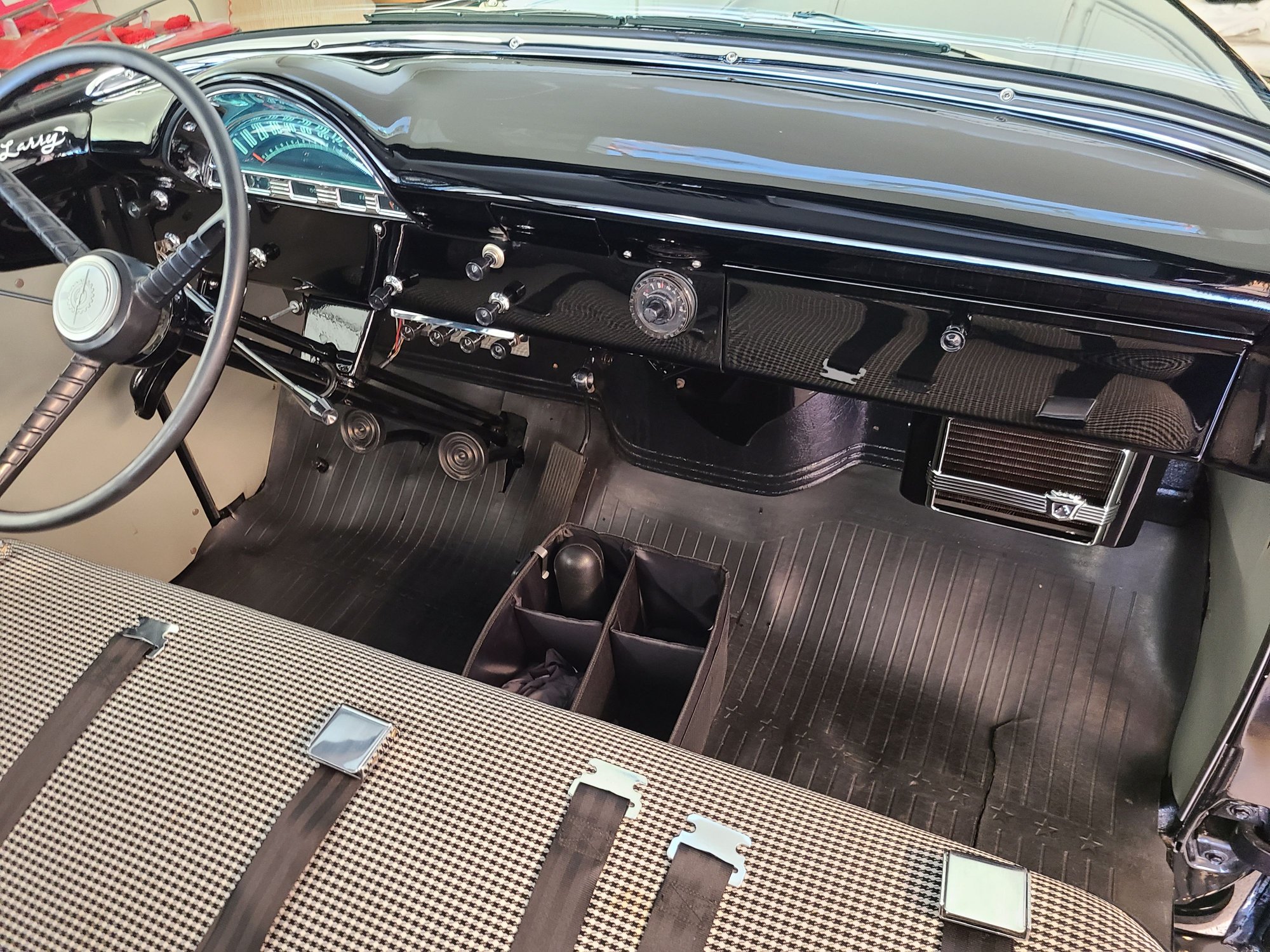 1956 Ford F-100 - Stunning 1956 Ford F100 Big Back Window - Born, Raised & Restored Stock in CA - Used - VIN F10V6L18996 - 900 Miles - 8 cyl - 2WD - Manual - Truck - Black - Redondo Beach, CA 90277, United States